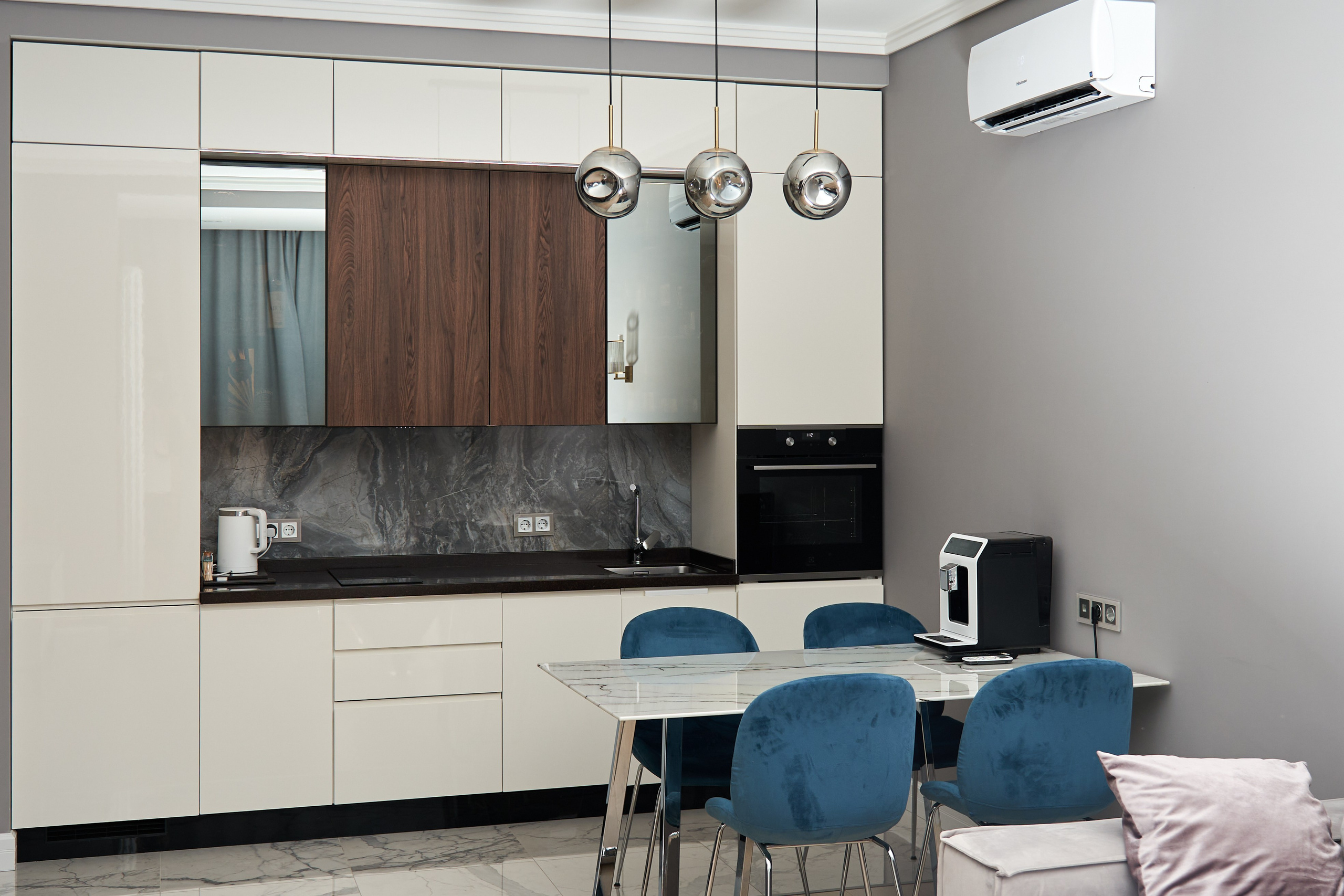 Интерьер 2. Фотограф Ринат Бархатов | Photographer Rinat Barkhatov