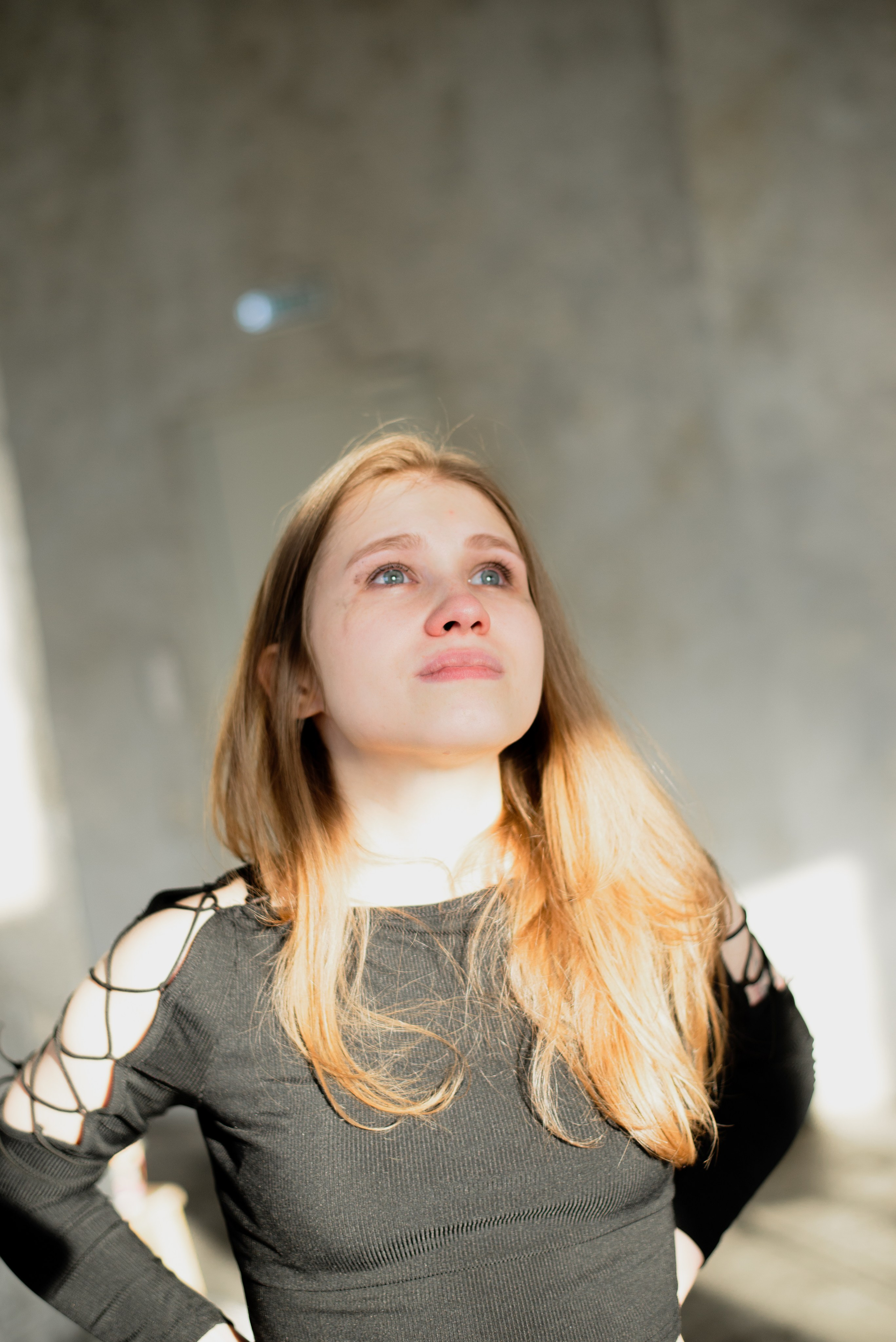 Фототерапевтический сеанс для Кати. Фотограф • Фототерапевт г. Москва