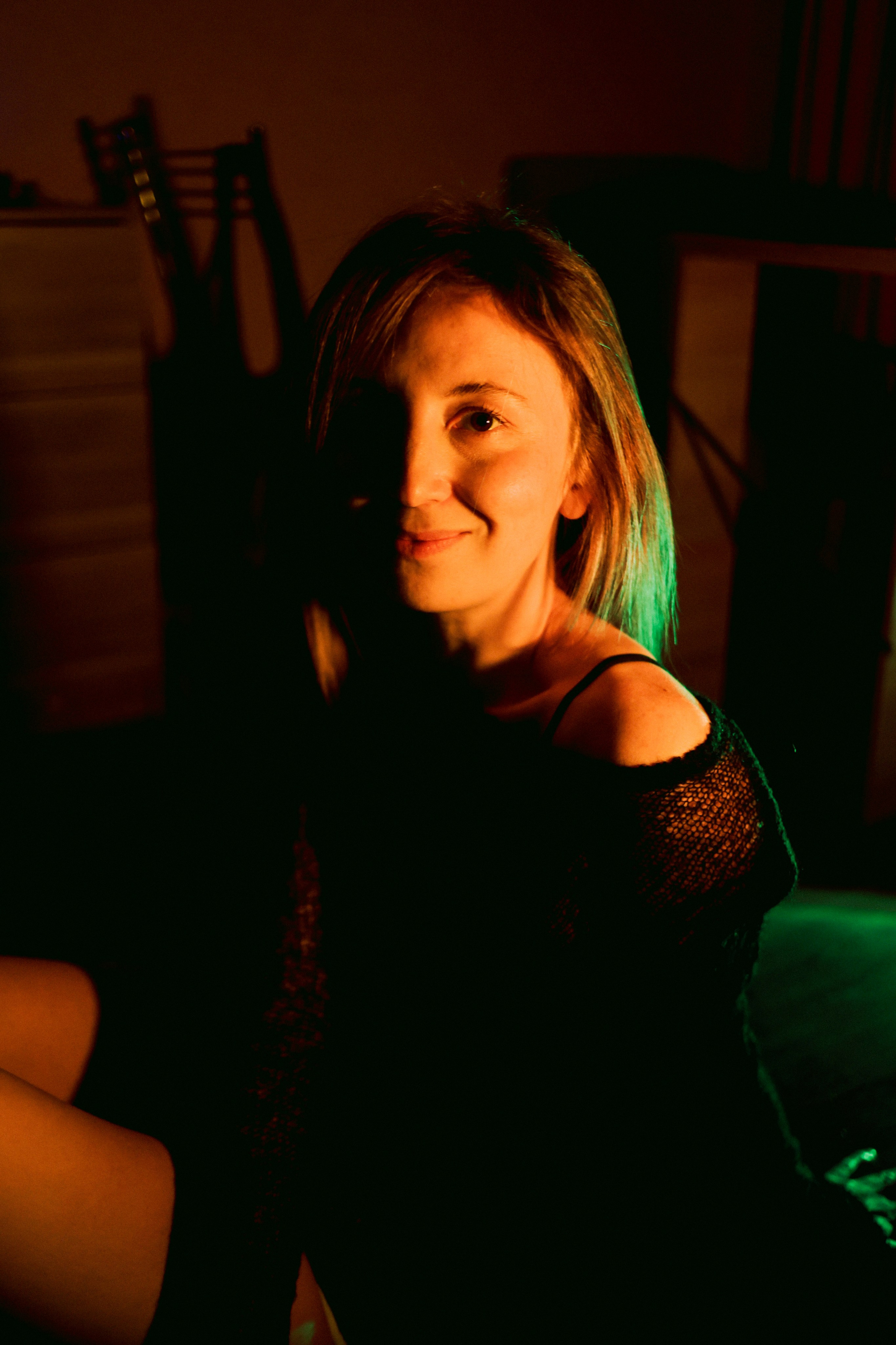 Рамиля. Фотограф Блинова Арина | Санк-Петербург