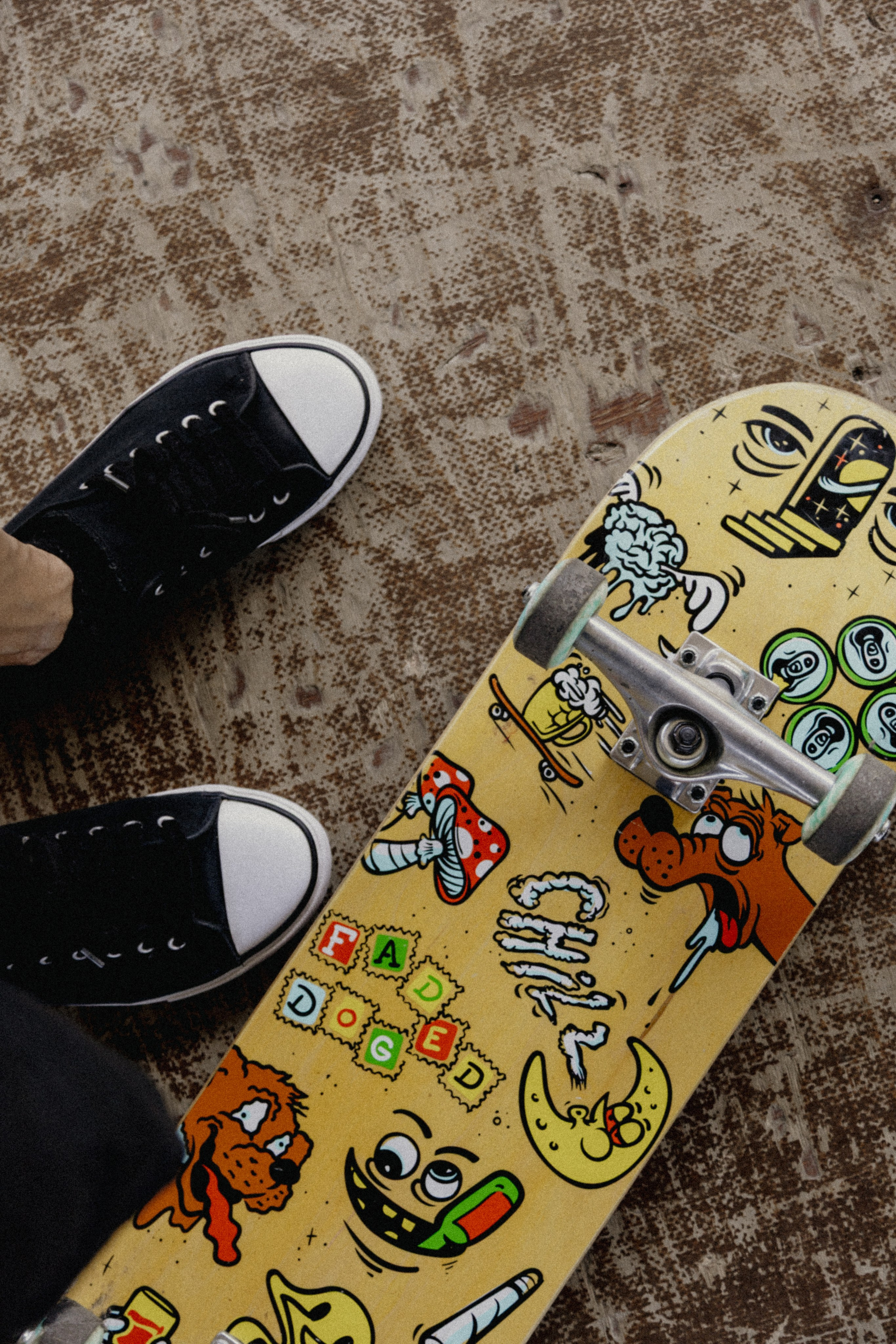 Креативные съёмки. Happiness is in the moments