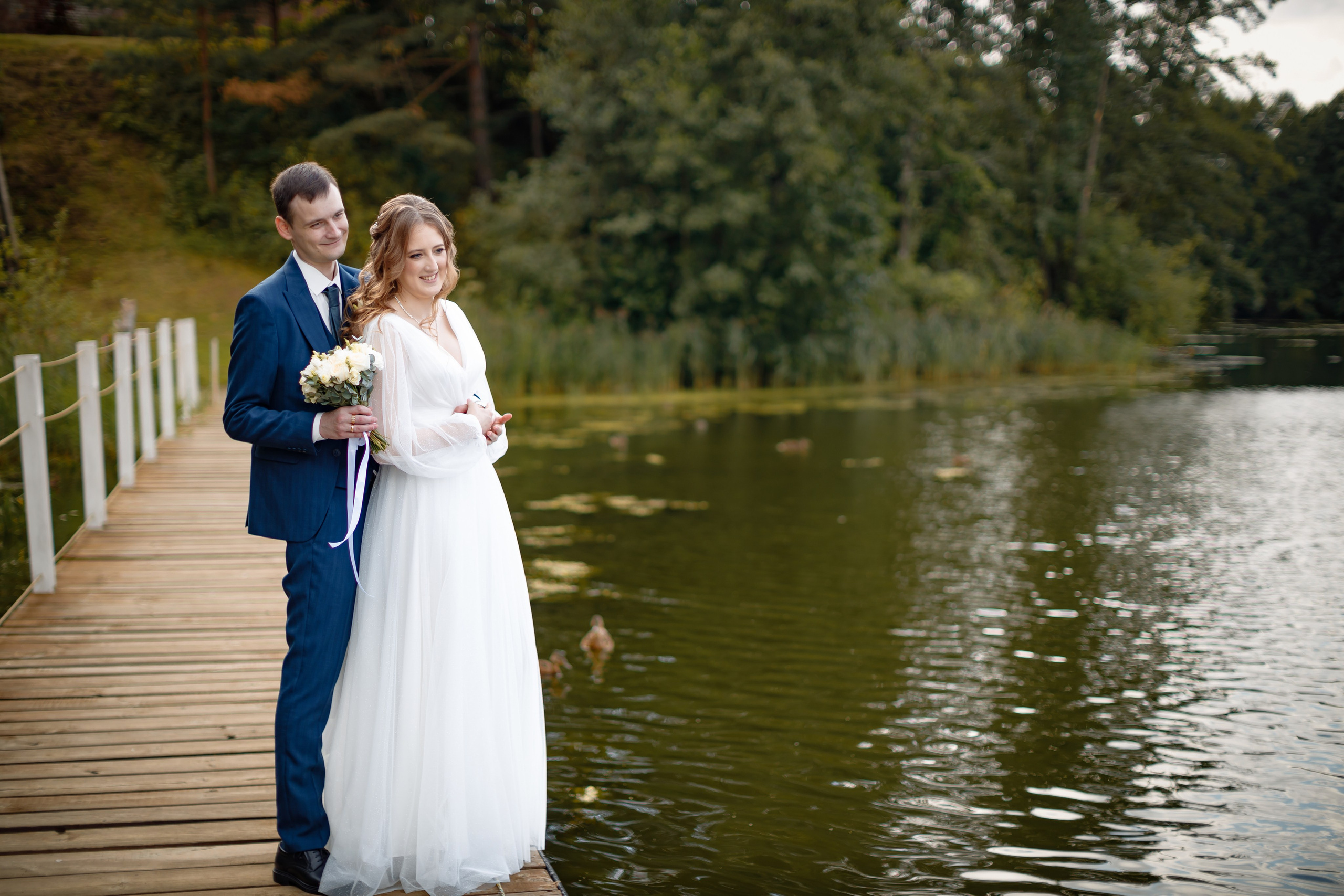 Свадьба Сергея и Ольги. Свадебный и семейный фотограф во Владимире Стелла Шуваева
