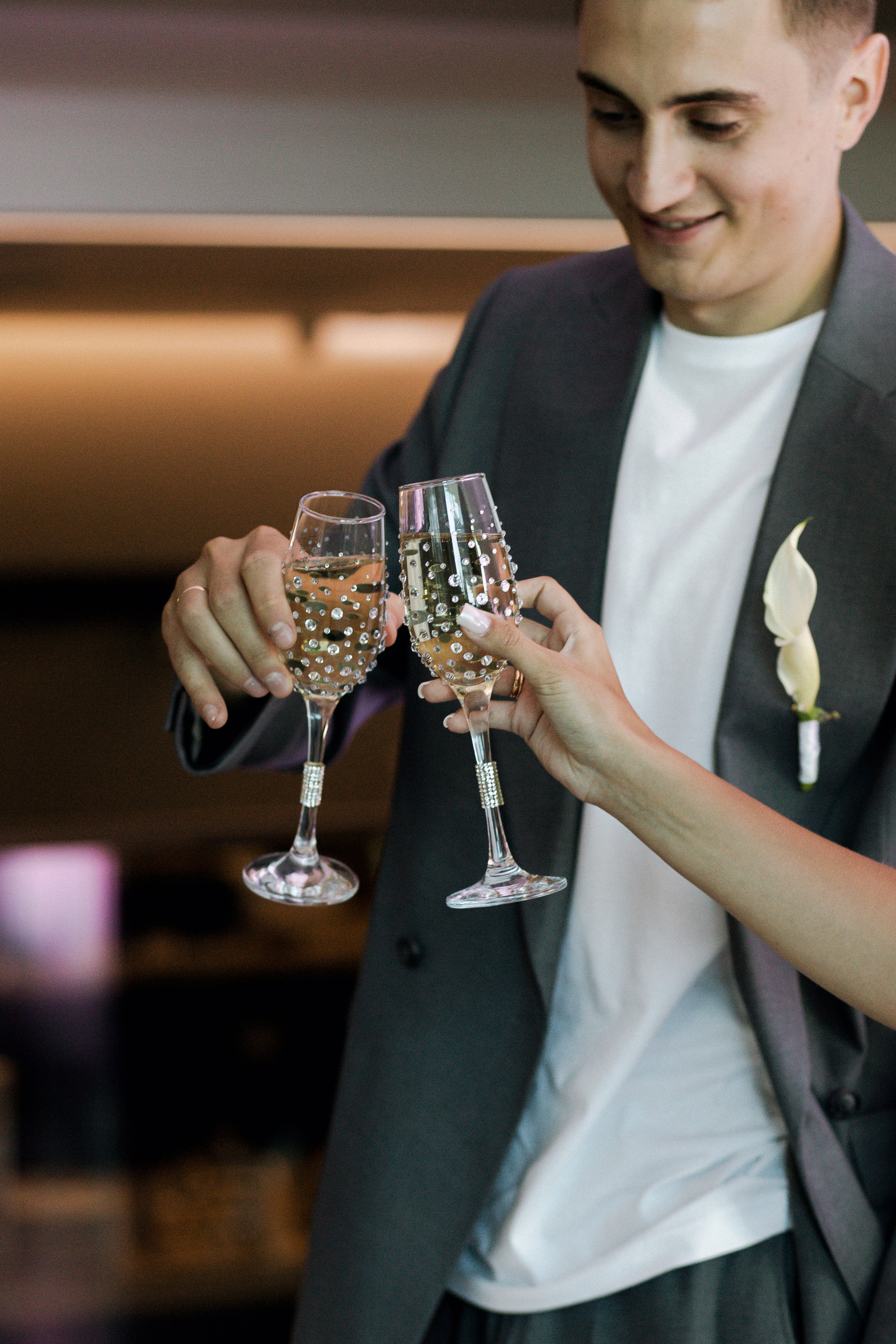 Юлия и Игорь. Фотограф Юлия Герасимова Иркутск