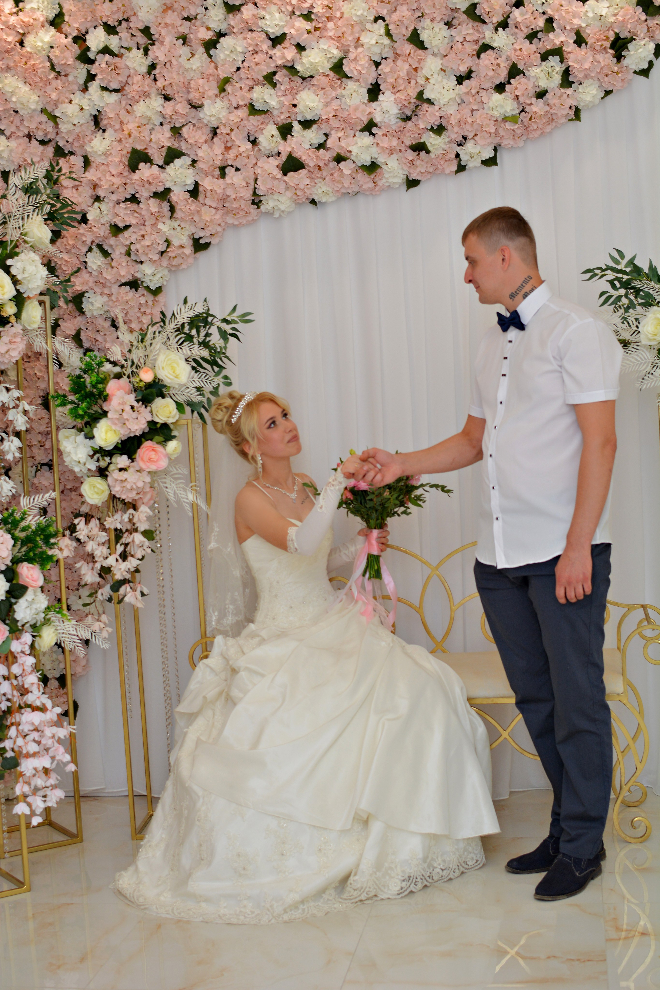 Дарья и Дмитрий. Семейный и детский фотограф в городе Грязи Олеся Огурцова