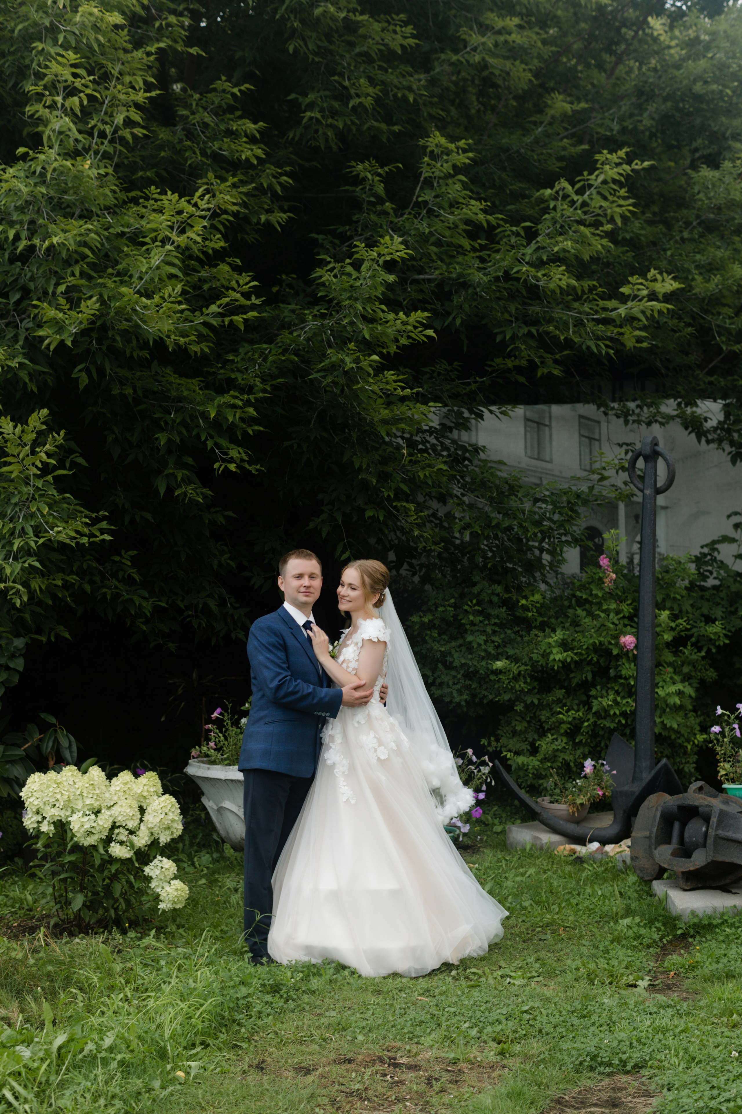 Маша и Саша. Свадебный и семейный фотограф в Перми Дергачева Кристина