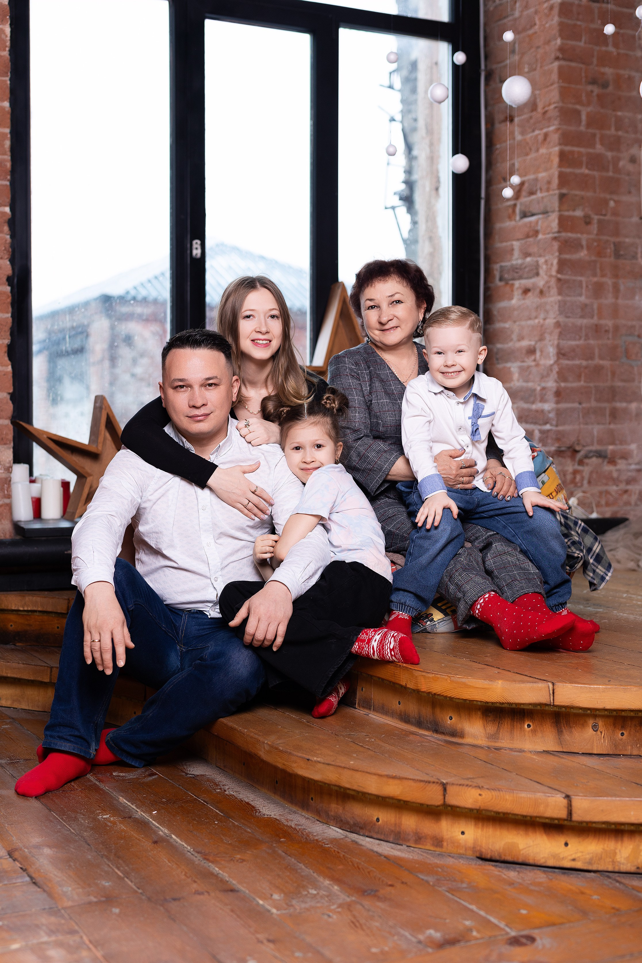 СЕМЕЙНЫЕ ФОТОСЕССИИ. Профессиональный Фотограф в Москве Андрей Славнов