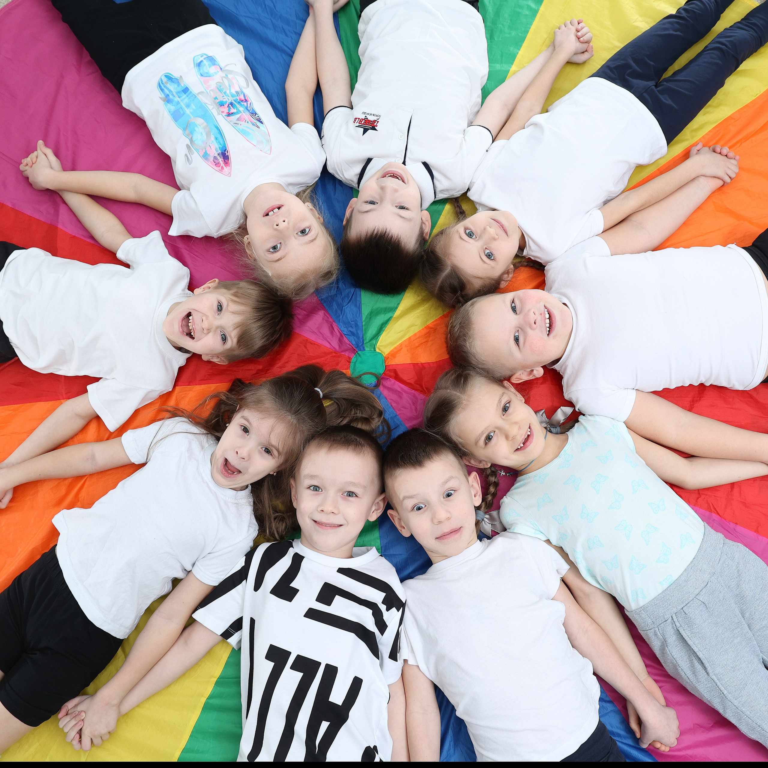 Детские сады. Портретный фотограф в Санкт-Петербурге Никита Кузнецов