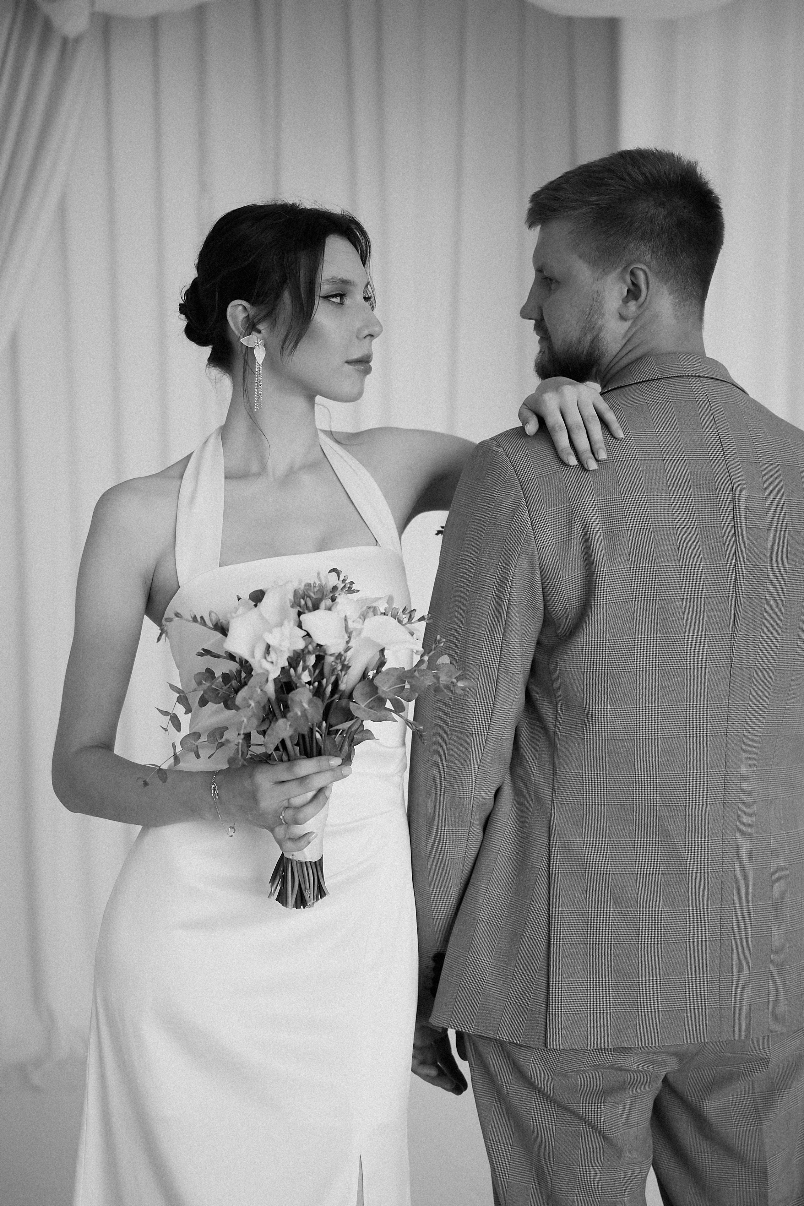 Марина и Никита. Фотограф в Красноярске Ксения Дмитрик