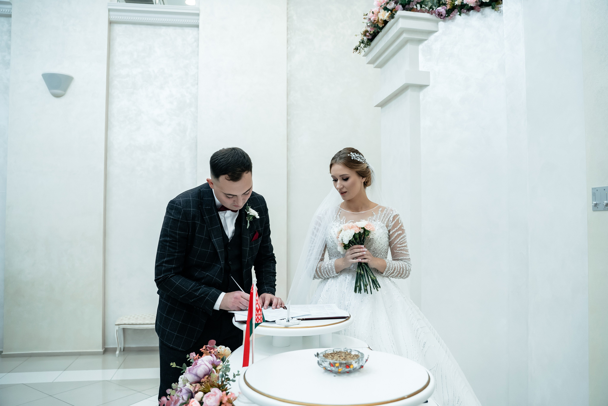 История Юлии и Алексея. Свадебный Фотограф Минск || Фото и Видеосъёмка Минск || Другие города