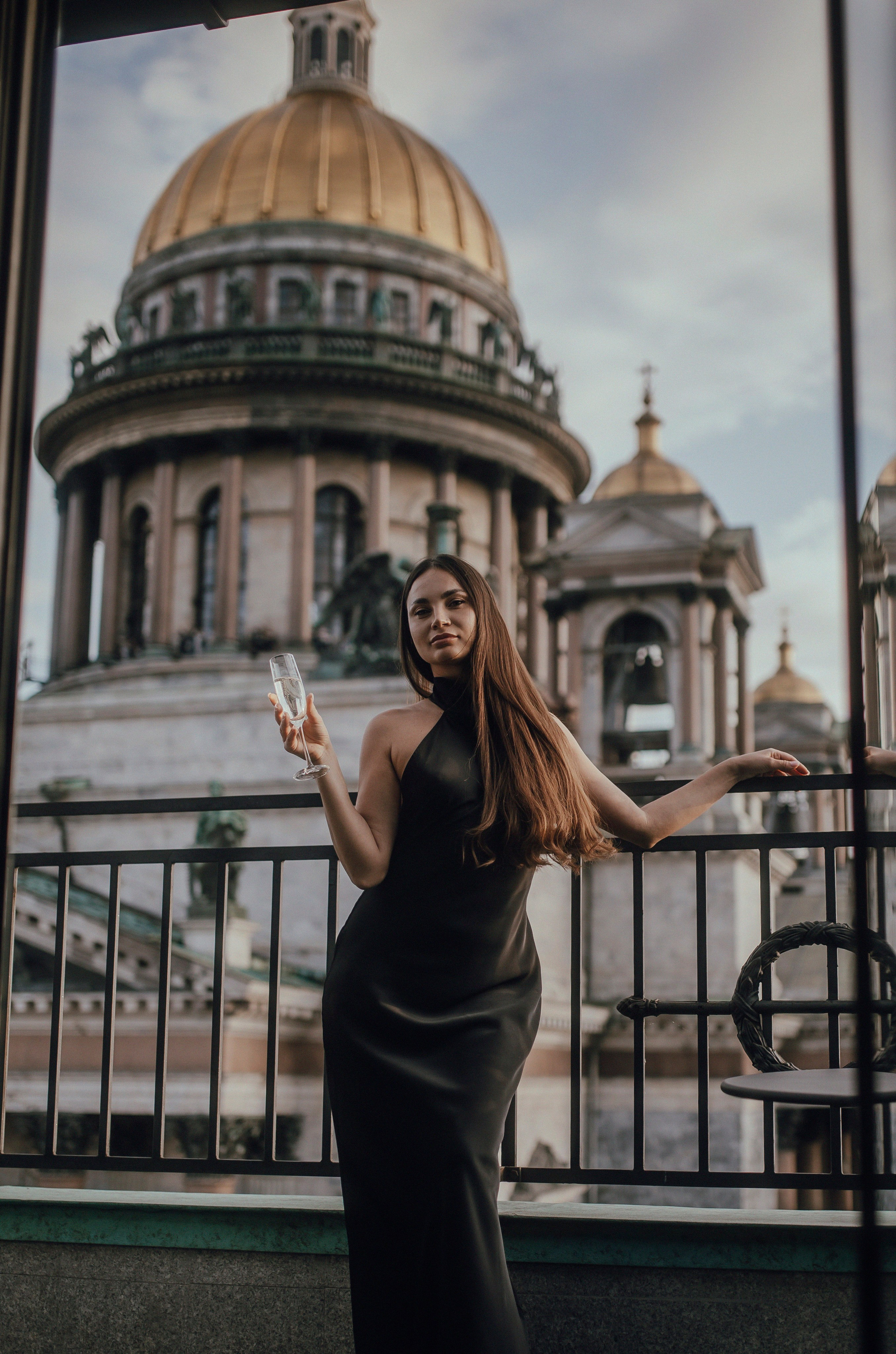 Один день в Питере. Фотограф в Санкт Петербурге Лара Великова