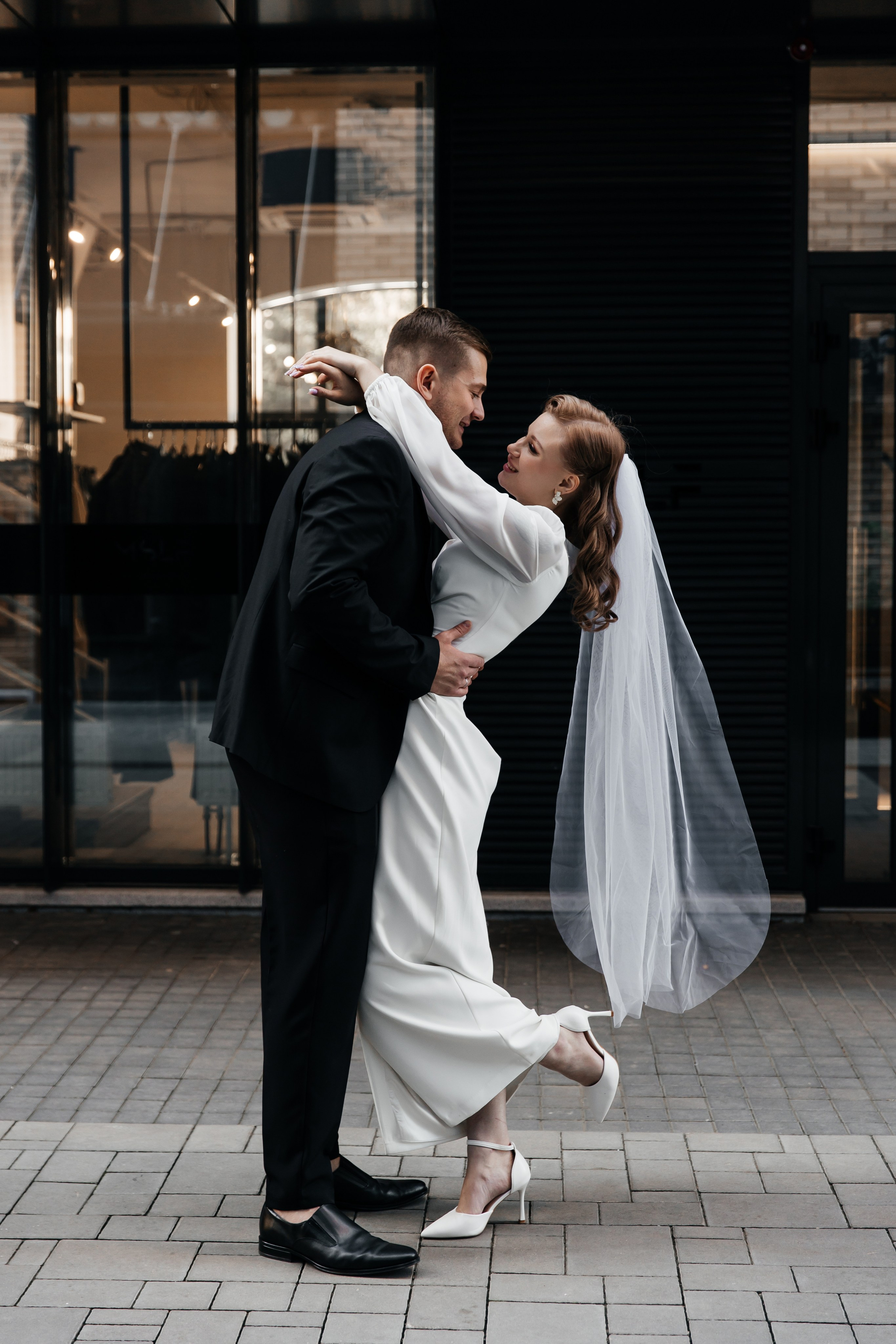 Владимир и Юлия. Свадебный и семейный фотограф у Уфе Евгения Сазонова