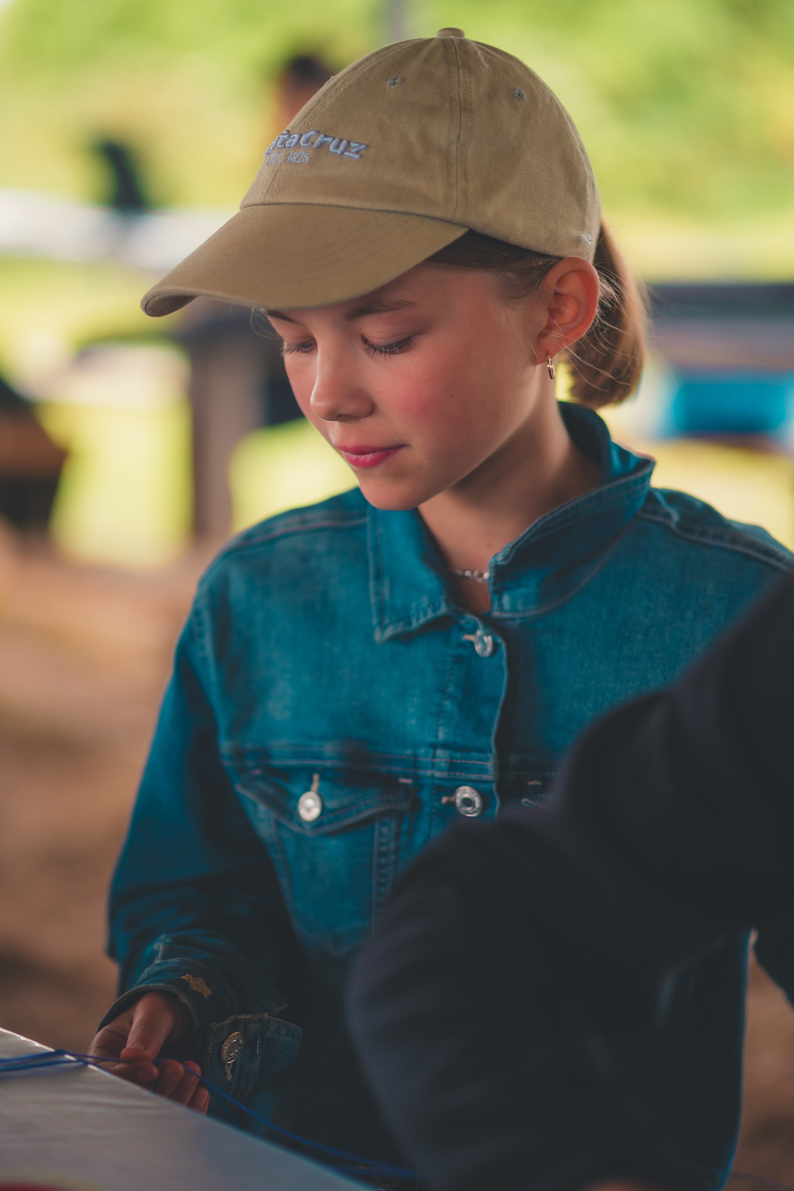 Детский лагерь — 6 смена 2023 год. Иван Кубик — фотограф и видеограф