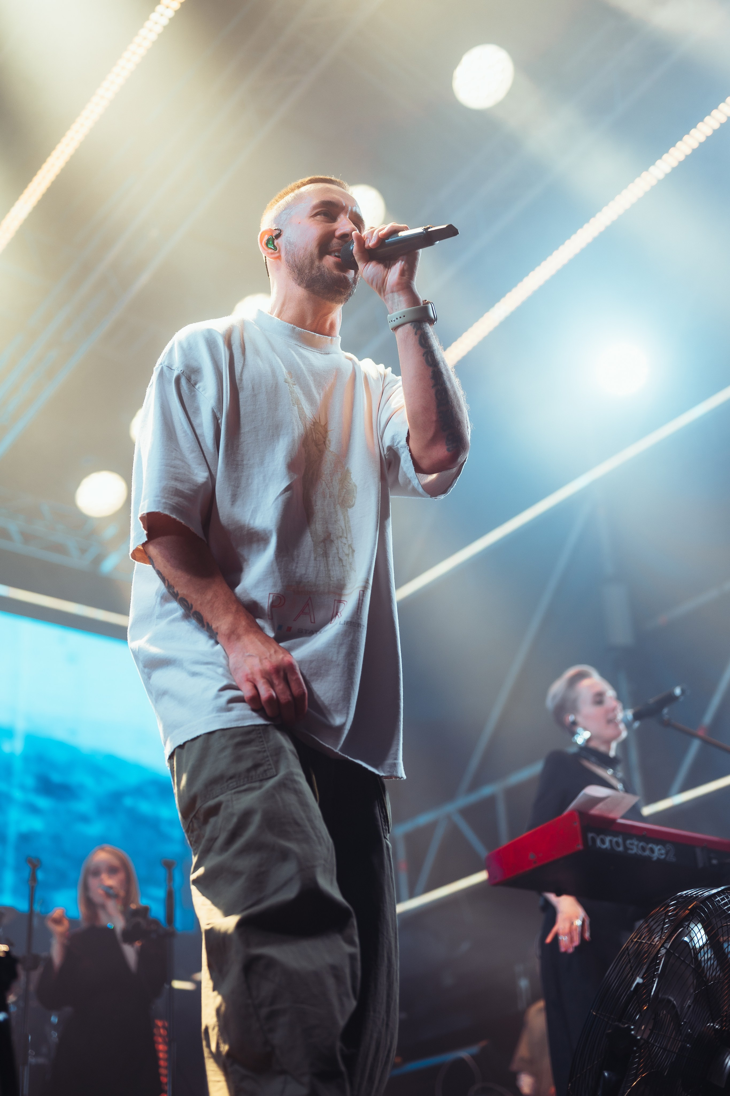 Pizza — репортажная съёмка. Иван Кубик — фотограф и видеограф