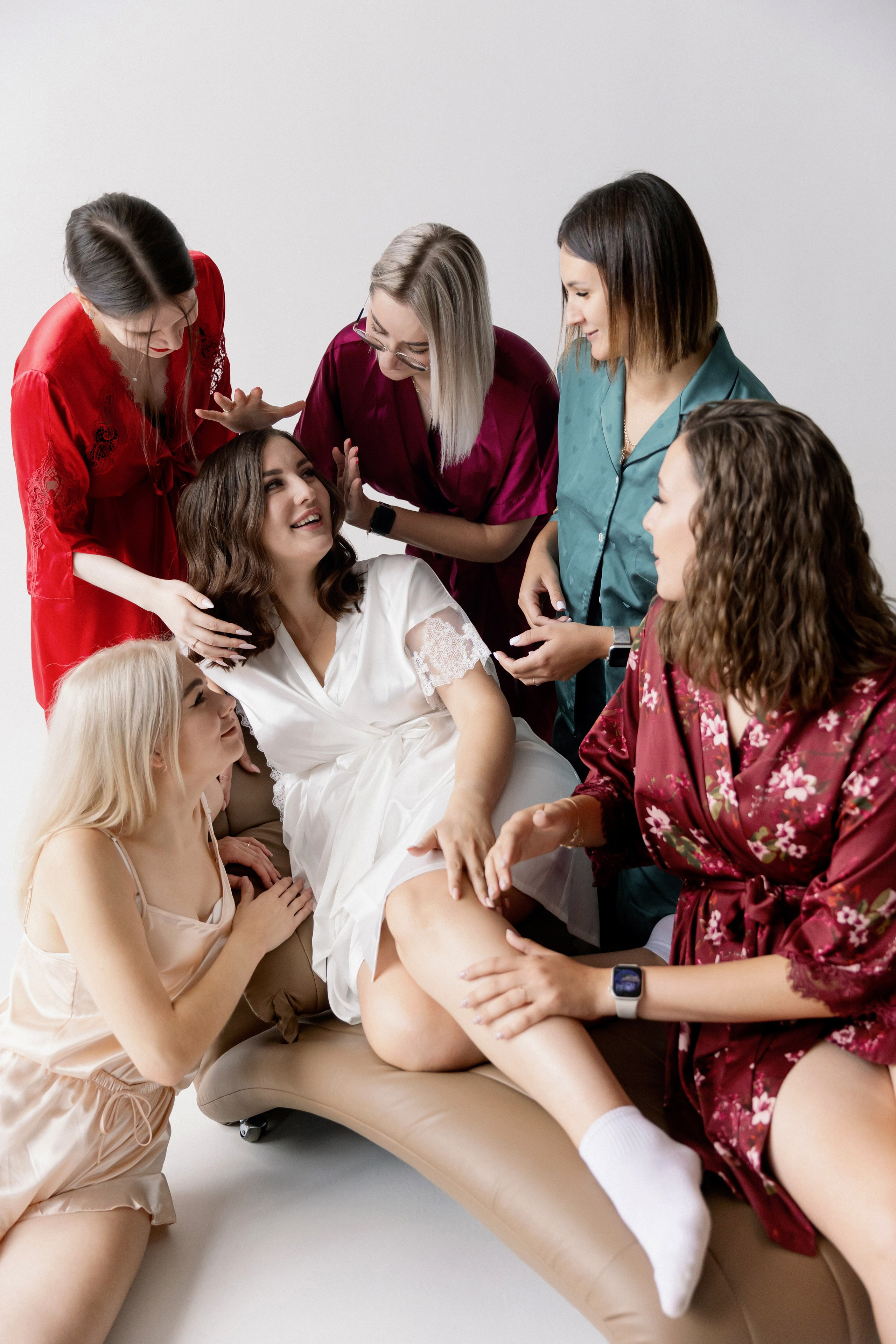 Максим и Екатерина. Фотограф в Красноярске