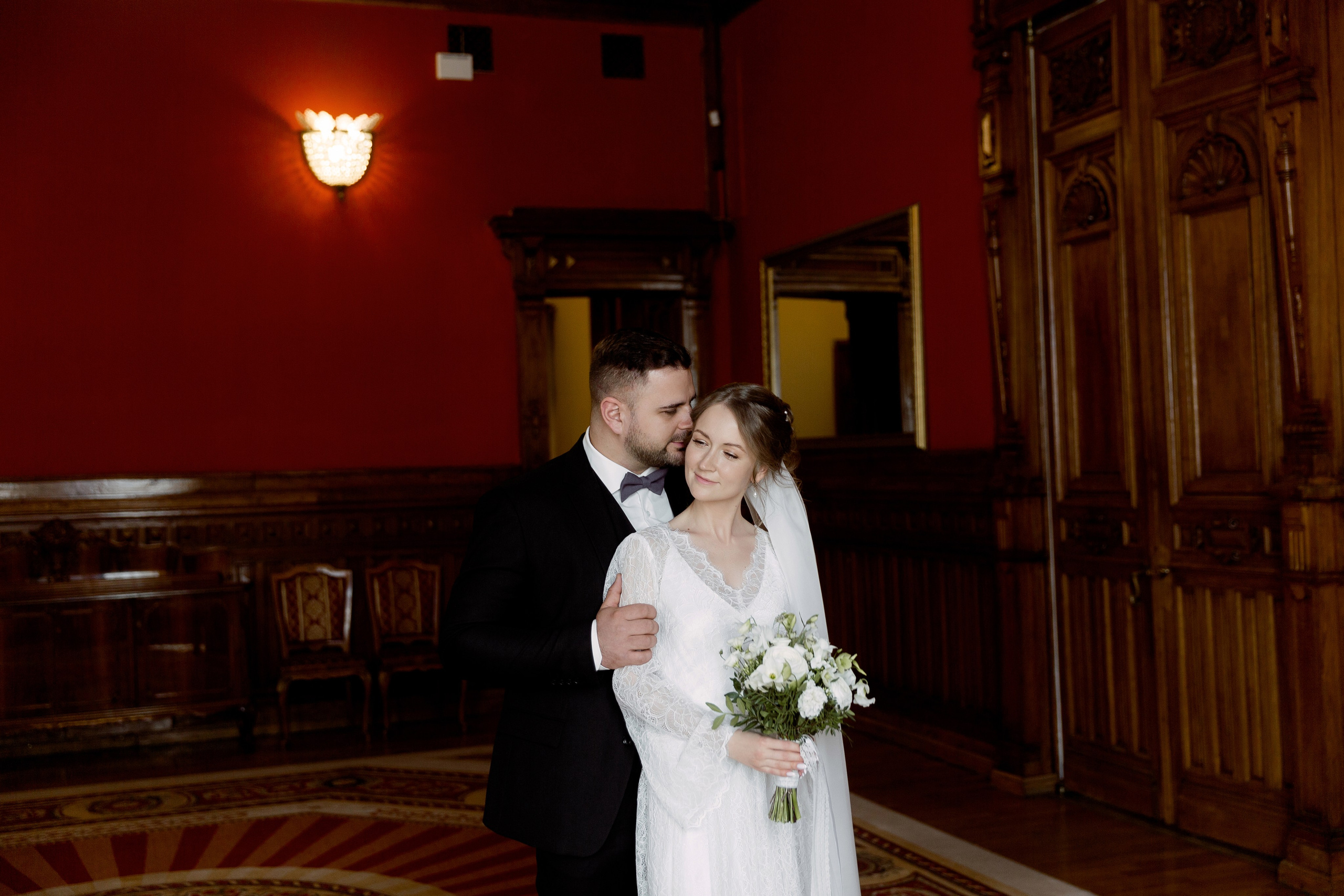 Юлия и Фёдор. Свадебный фотограф в Санкт-Петербурге Павел Резниченко