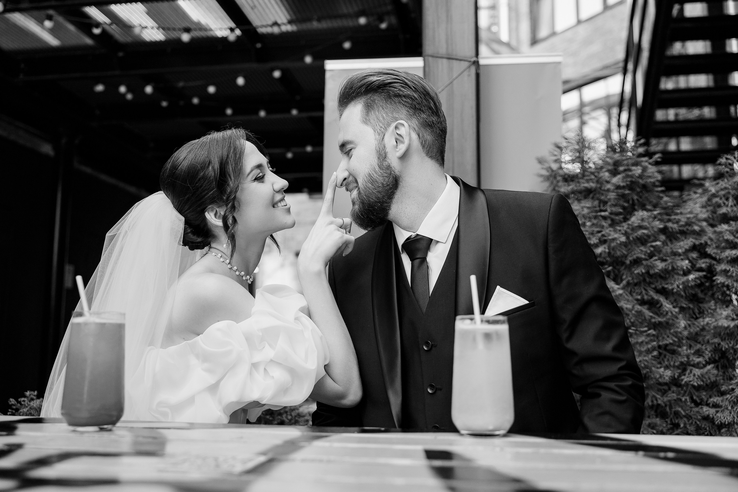 Елена и Александр. Свадебный фотограф в Санкт-Петербурге Павел Резниченко