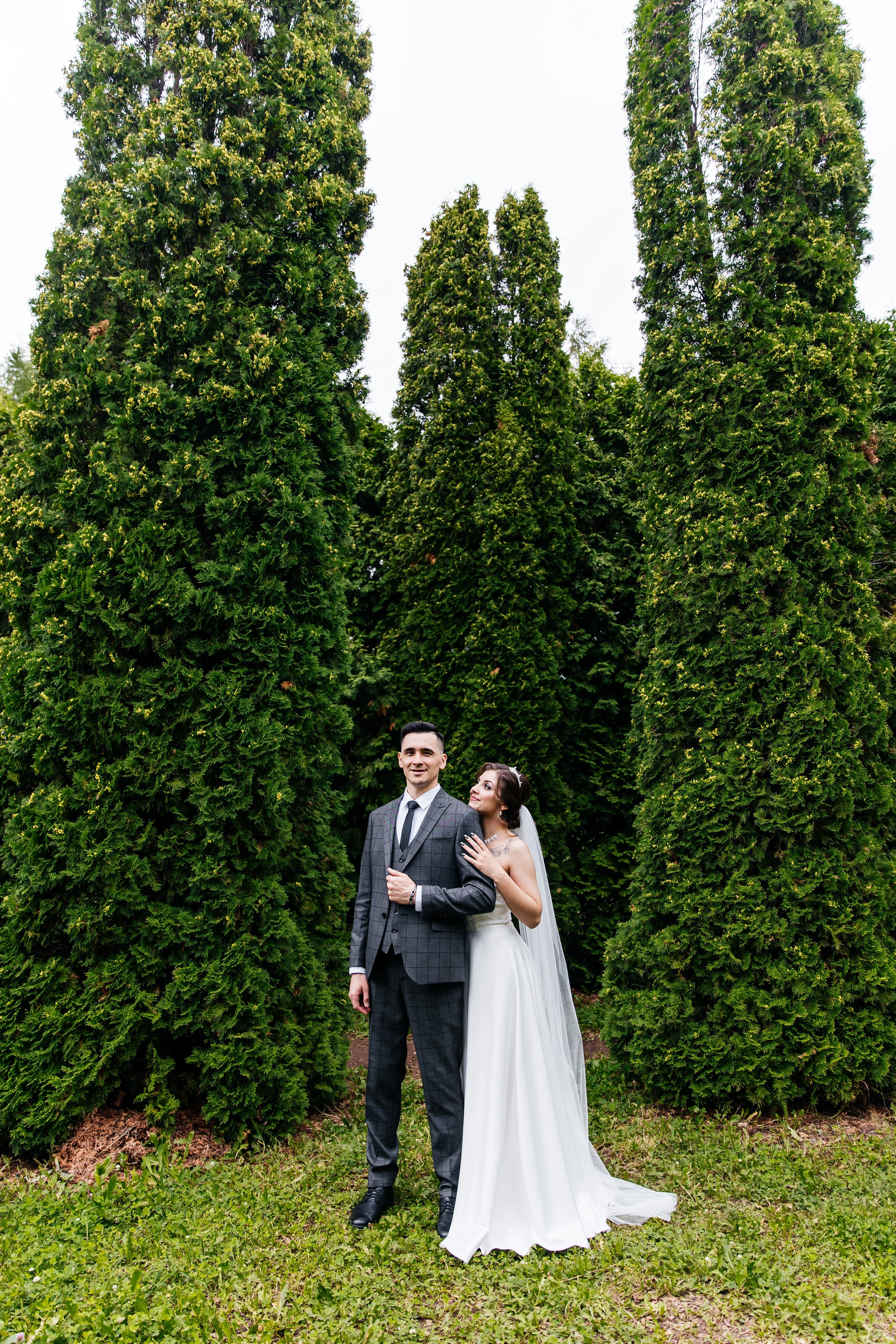 Ильнур и Лиана. Свадебный и семейный фотограф у Уфе Евгения Сазонова