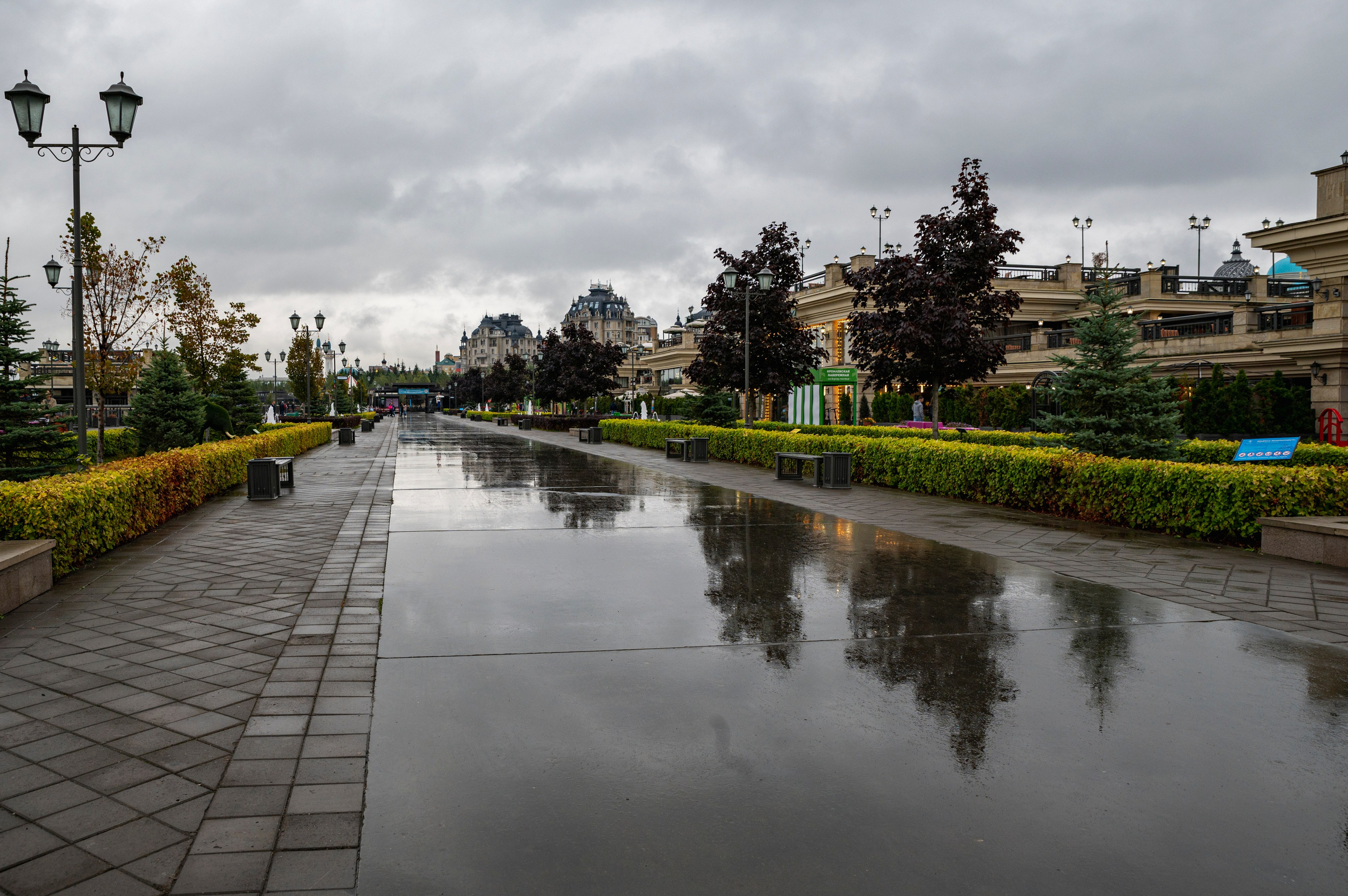 Казань. Сентябрь 2022. Фотограф Роман Адлер