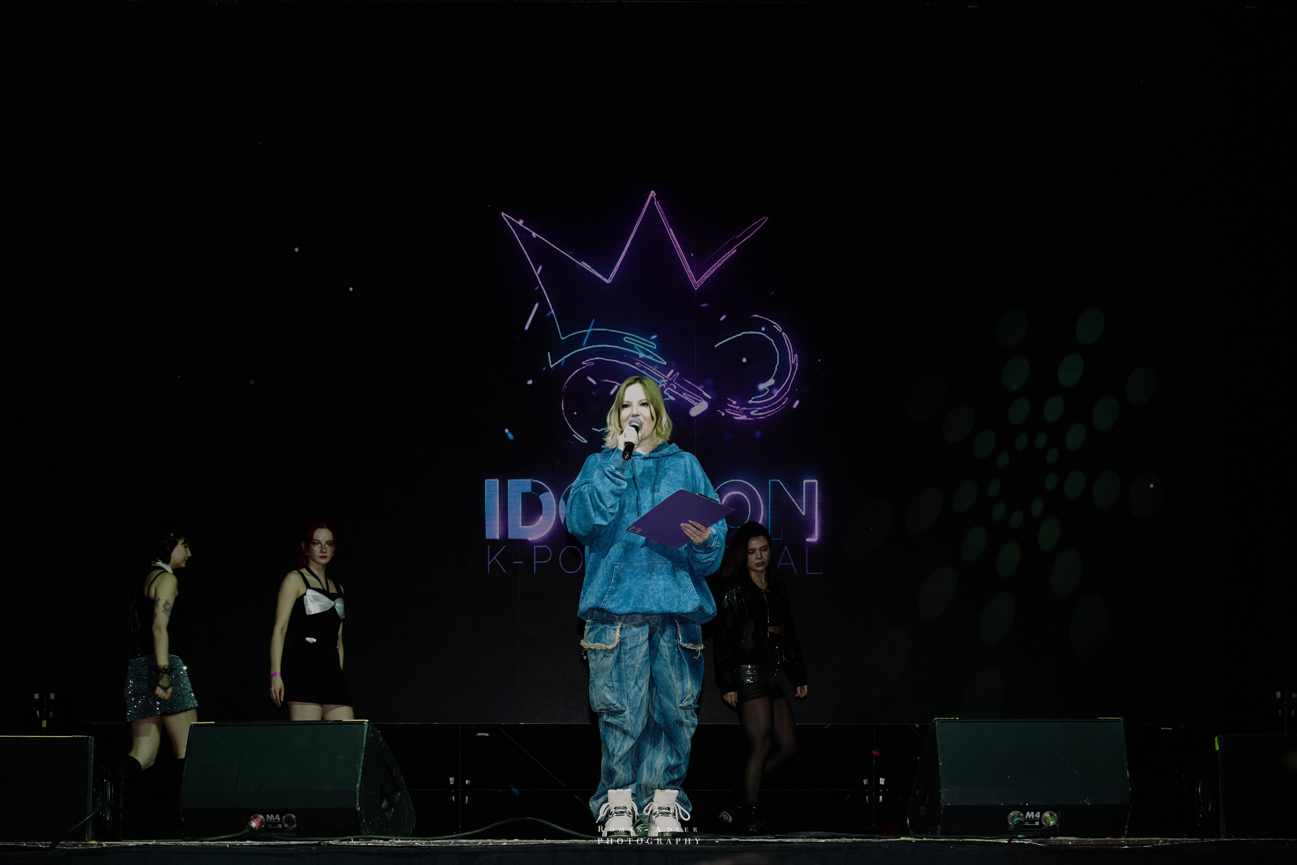 Фестиваль Idolcon 2025. Фотограф Роман Адлер