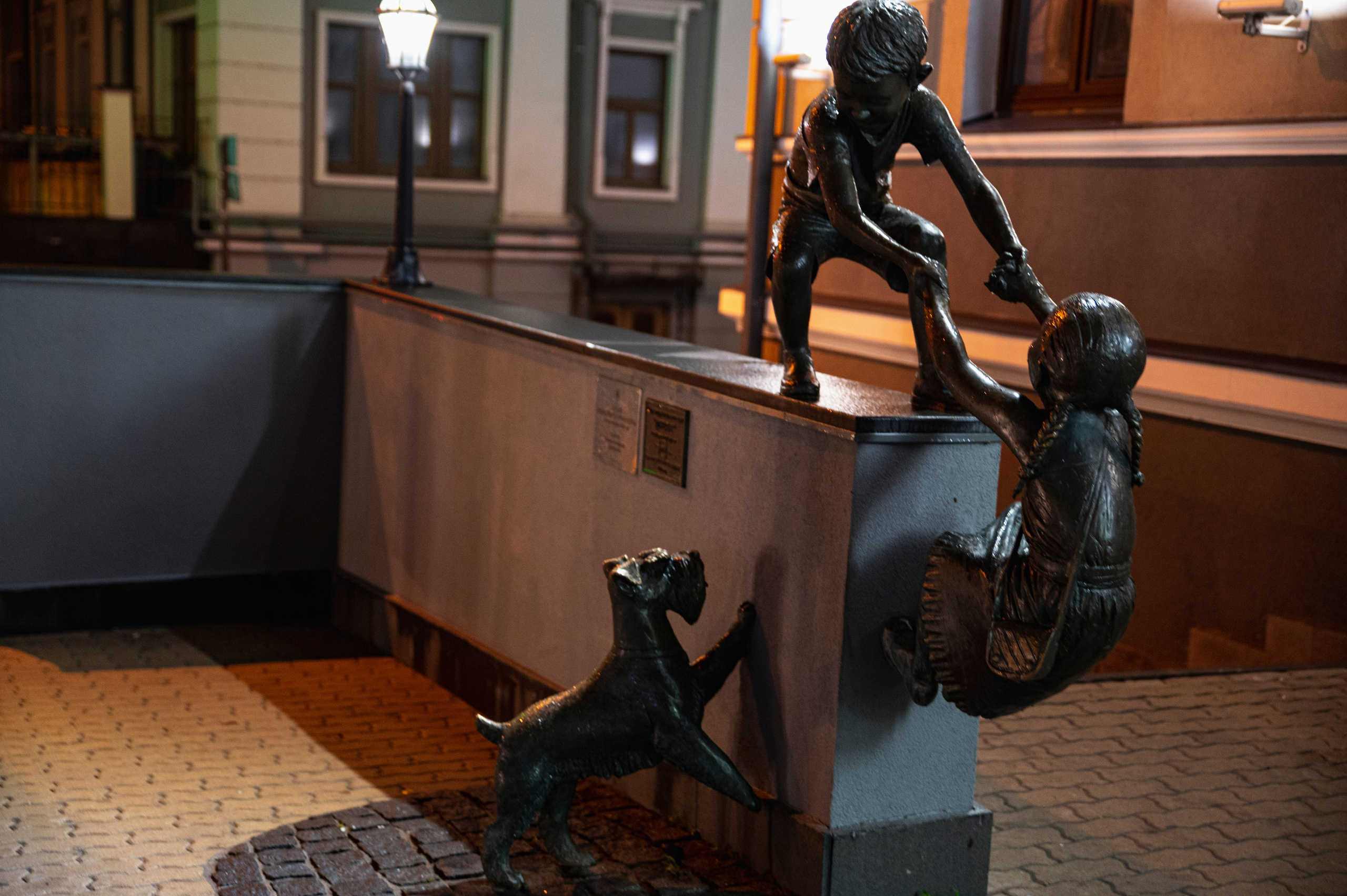 Казань. Сентябрь 2022. Фотограф Роман Адлер