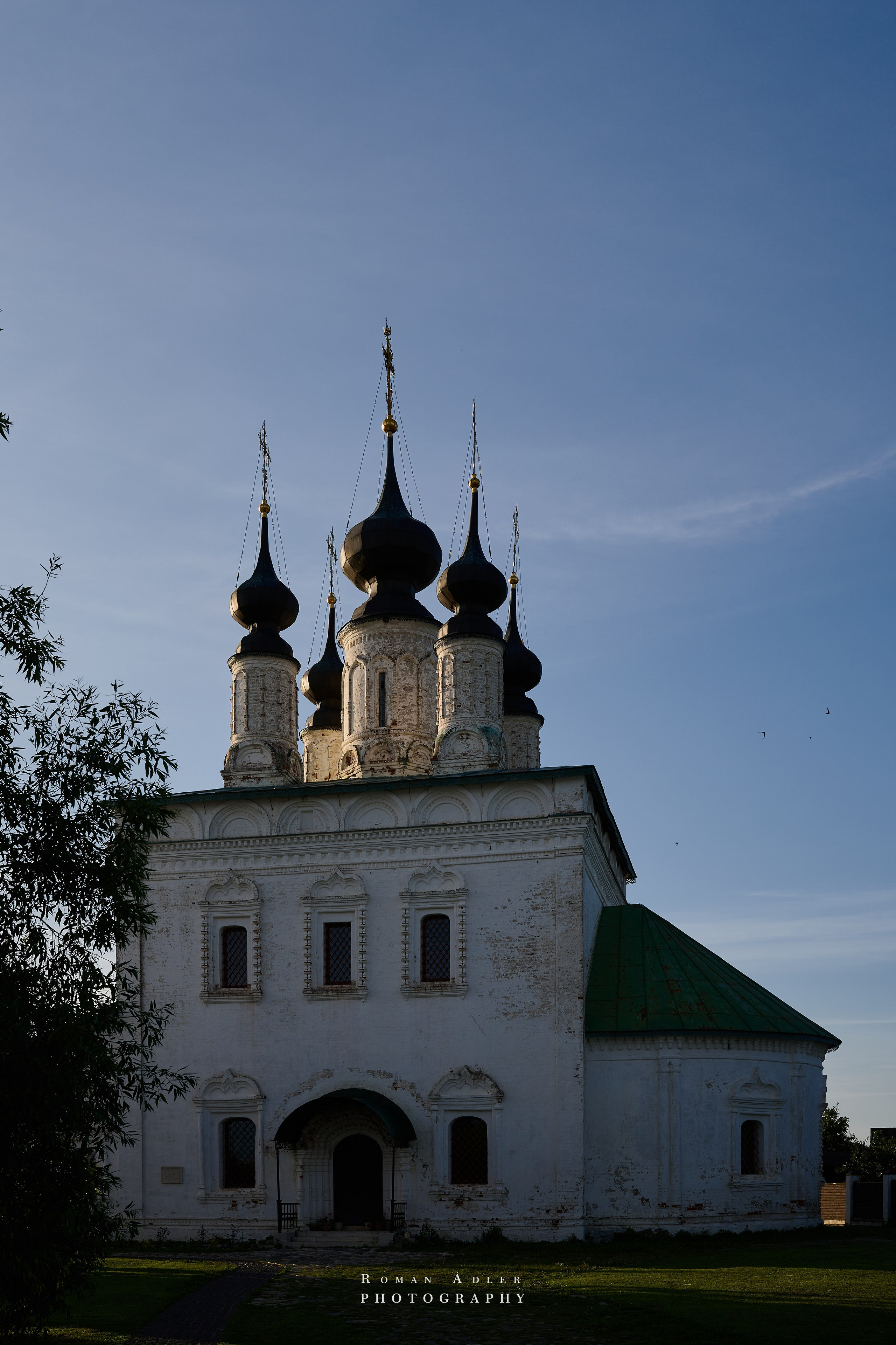Суздаль. Июнь 2025. Фотограф Роман Адлер