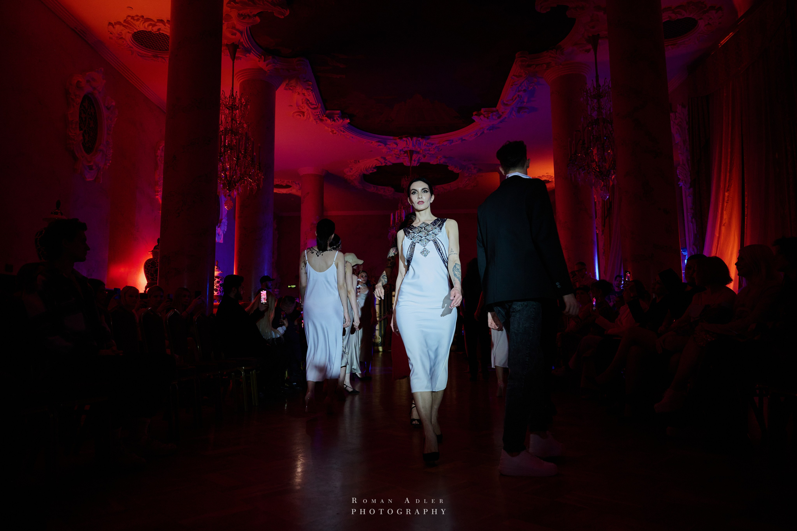Битва Моделей 2025 (Hilton Moscow). Фотограф Роман Адлер