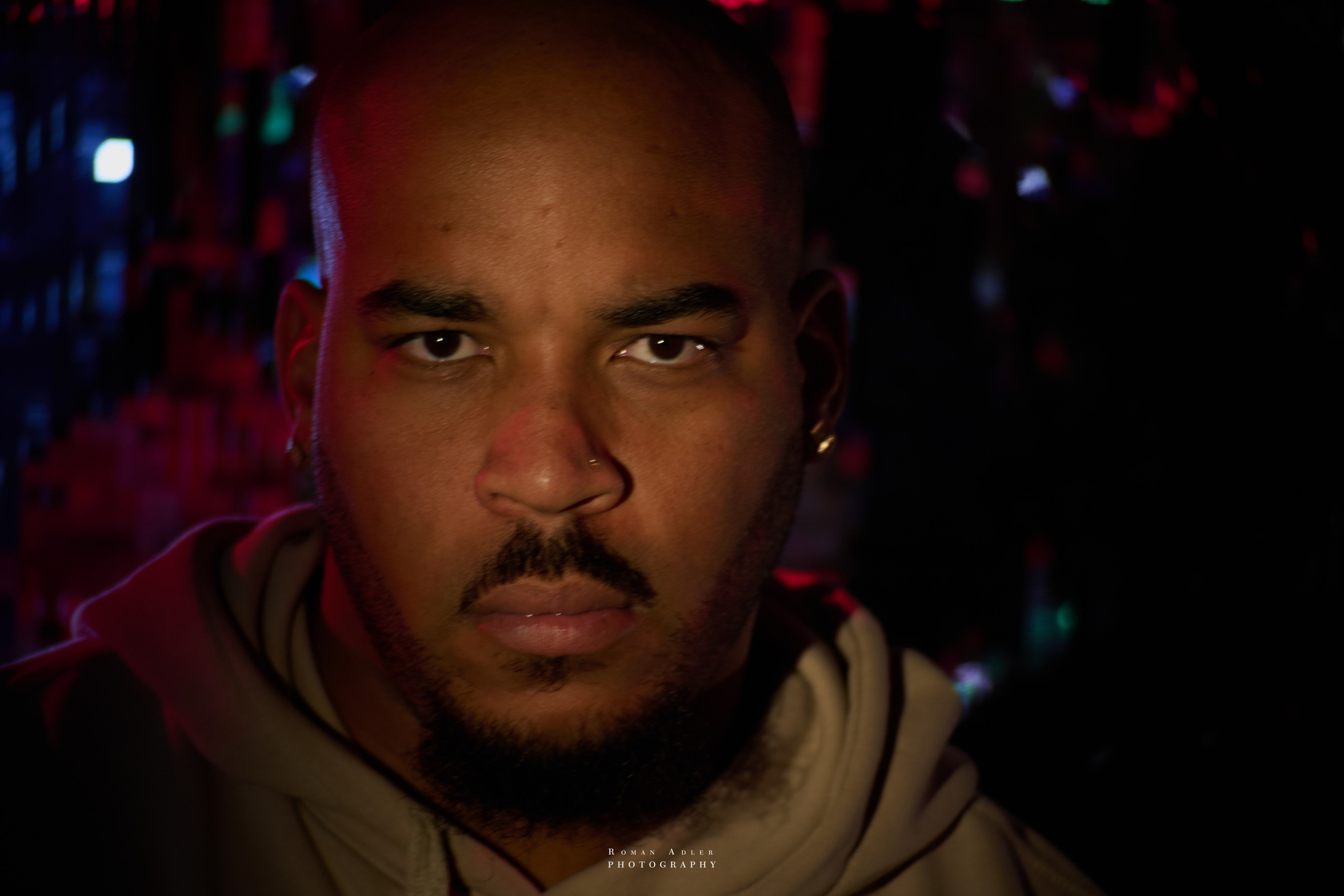 Karlos & Melisa. Фотограф Роман Адлер