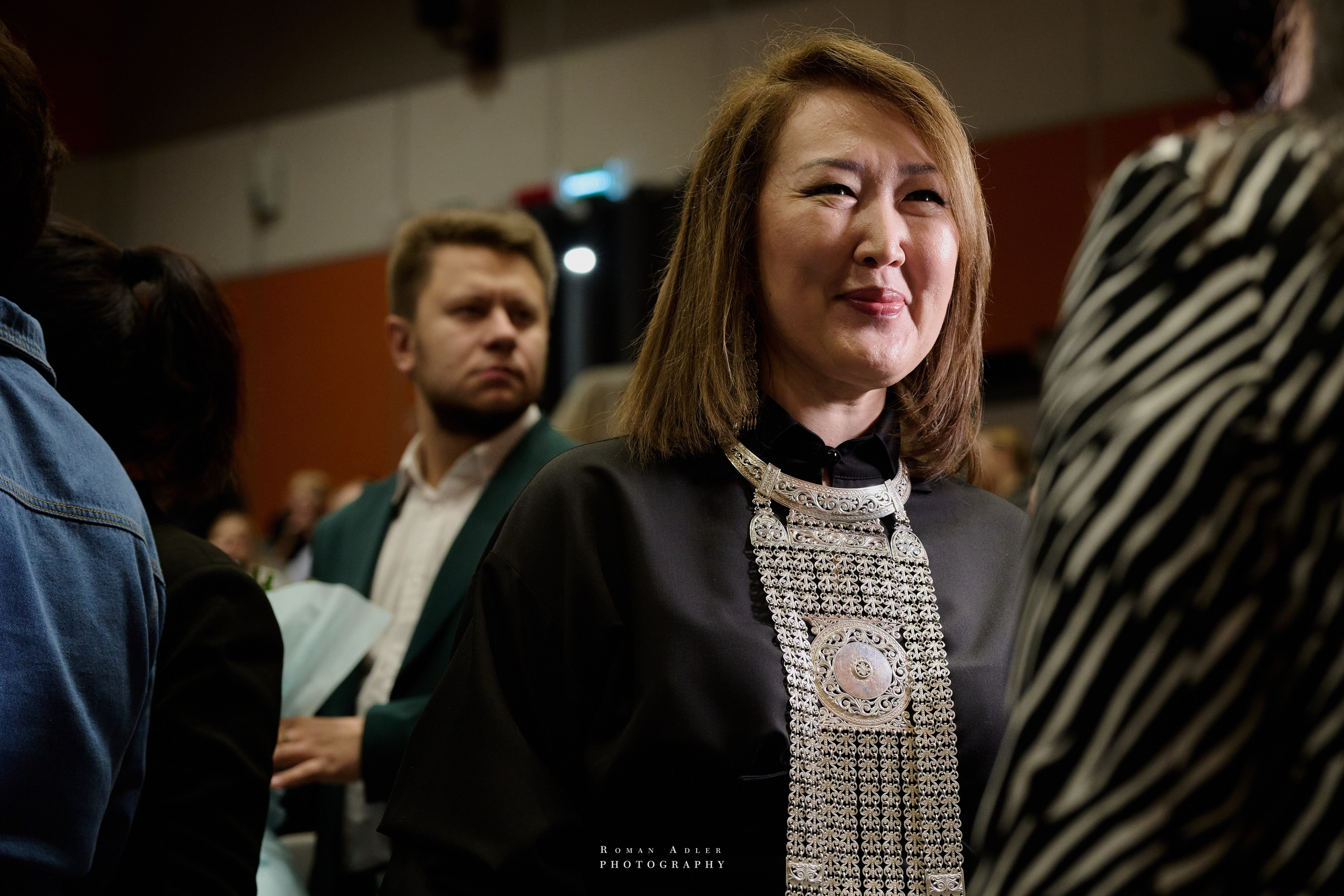 ТОП Стюардесс финал 2024. Фотограф Роман Адлер