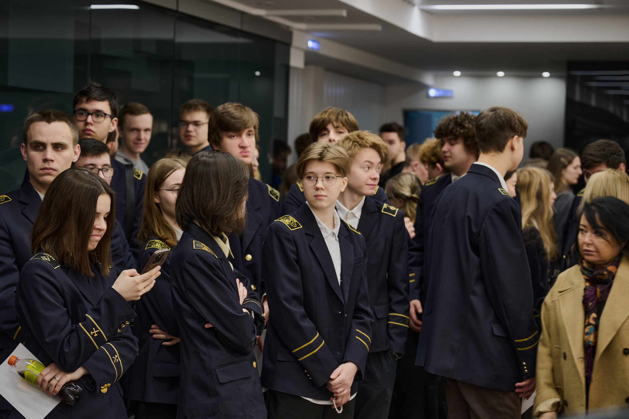 Фотовыставка «Территории» в Росгеолфонде. Фотограф Роман Адлер