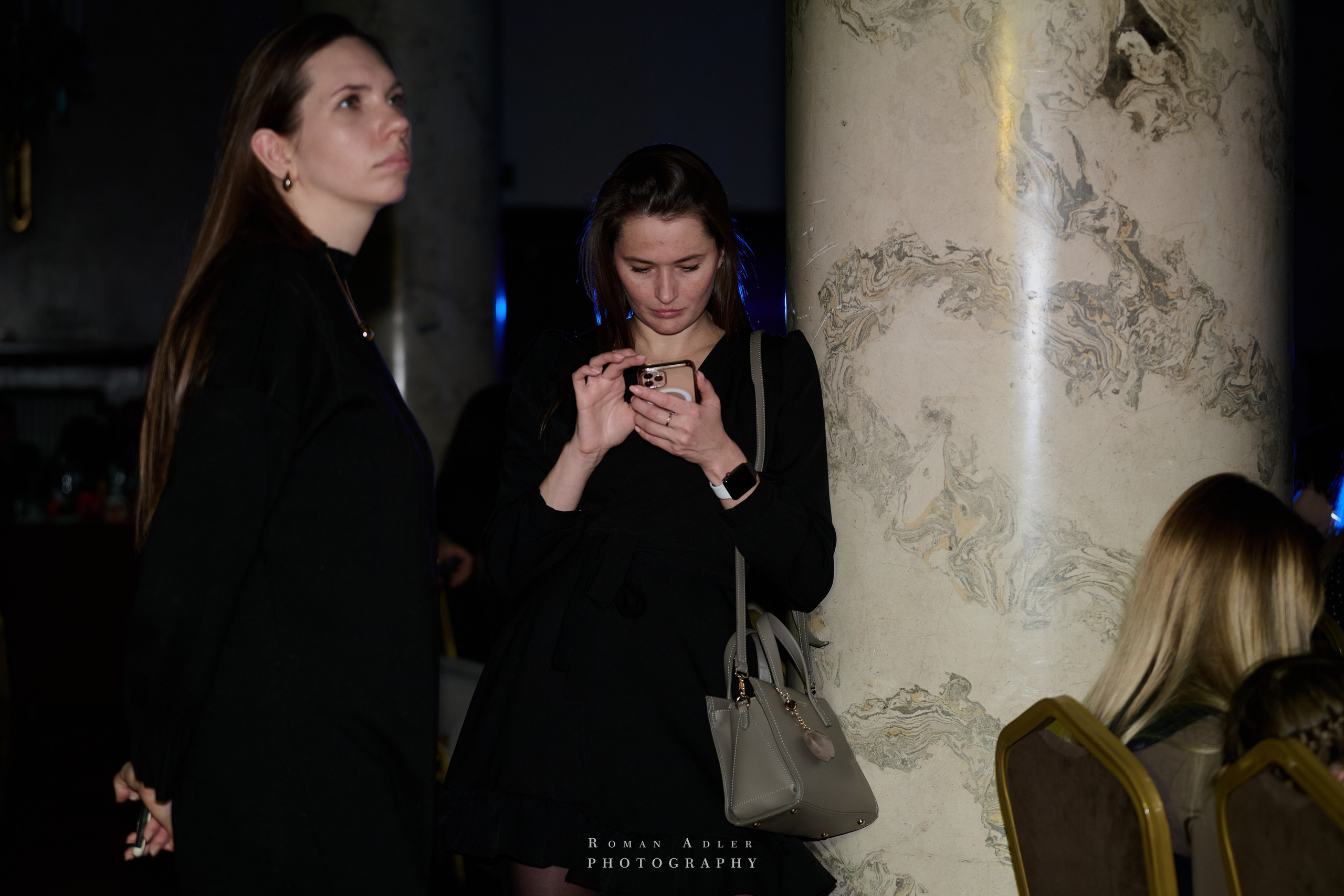 Битва Моделей 2025 (Hilton Moscow). Фотограф Роман Адлер