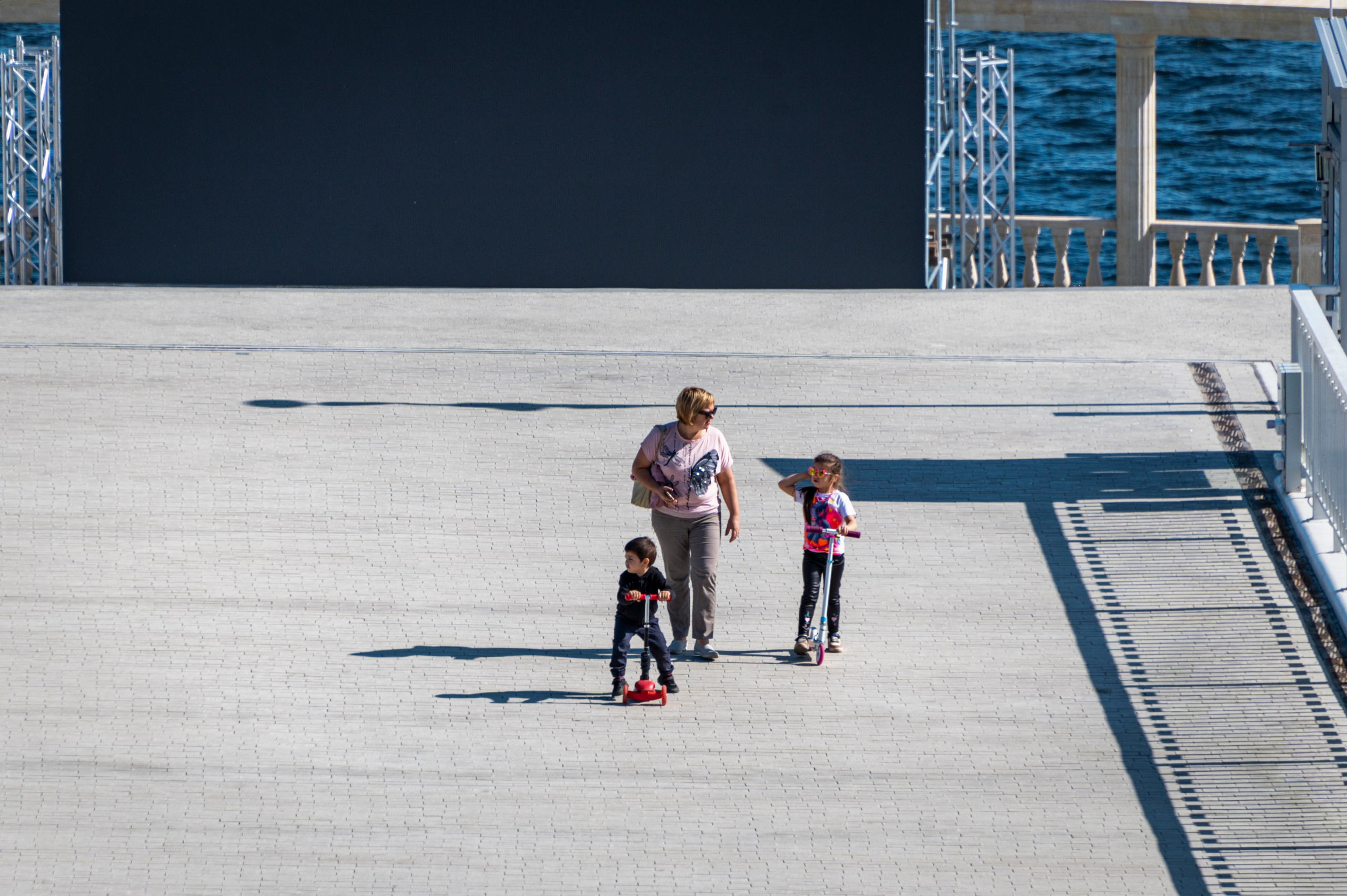 Волгоград. Сентябрь 2023. Фотограф Роман Адлер