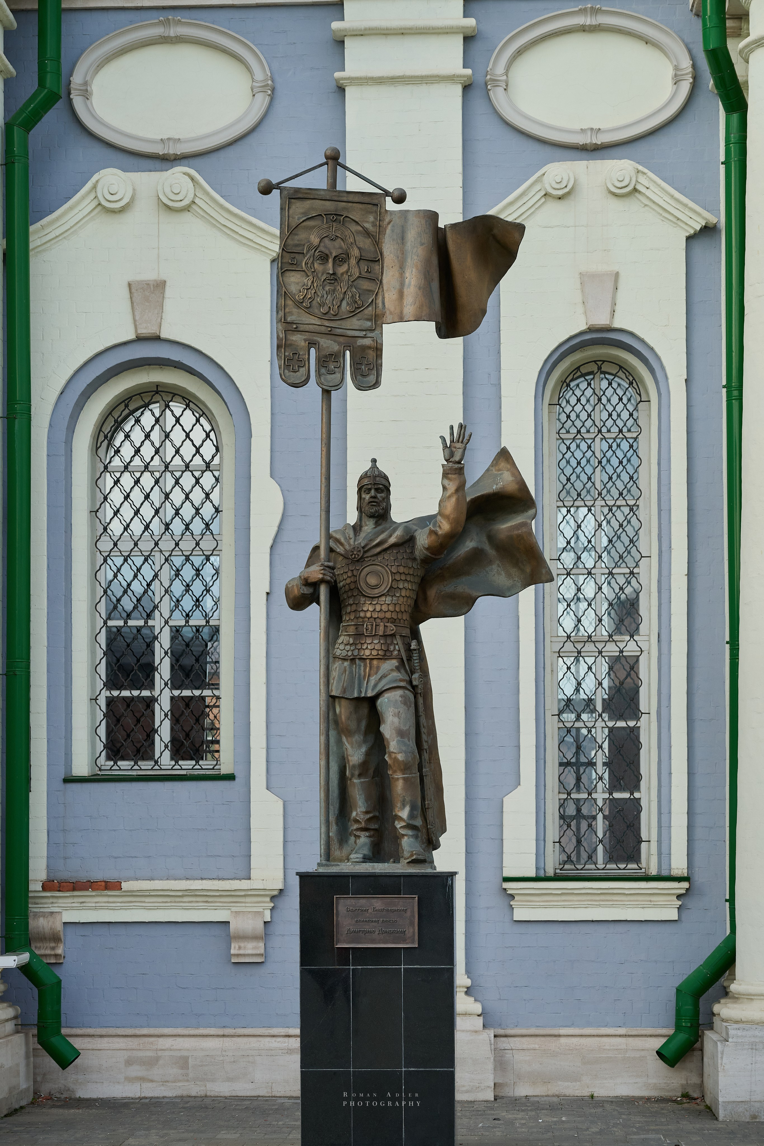 Тула. Апрель 2024. Фотограф Роман Адлер