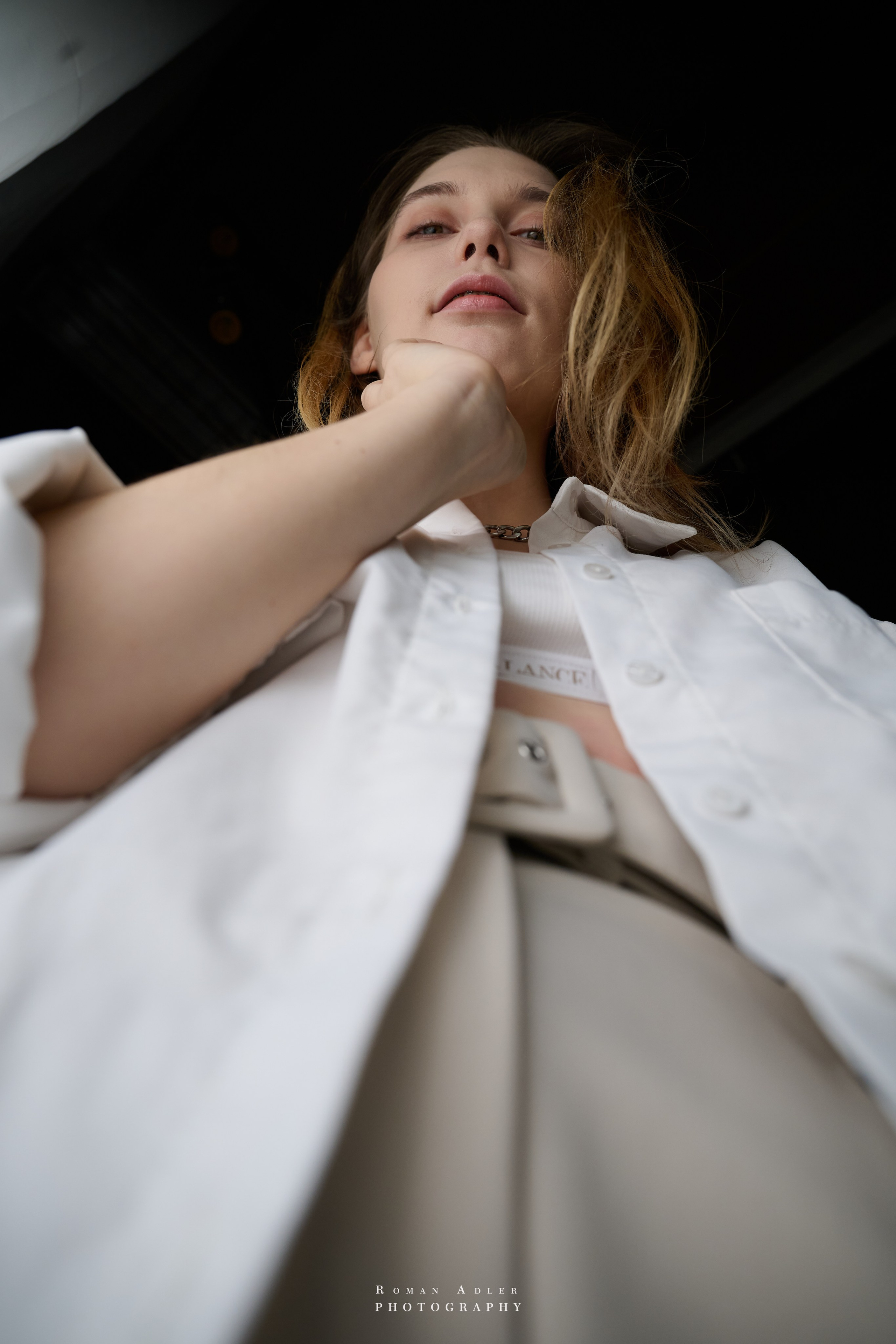 Авторский сет для Ольги. Фотограф Роман Адлер