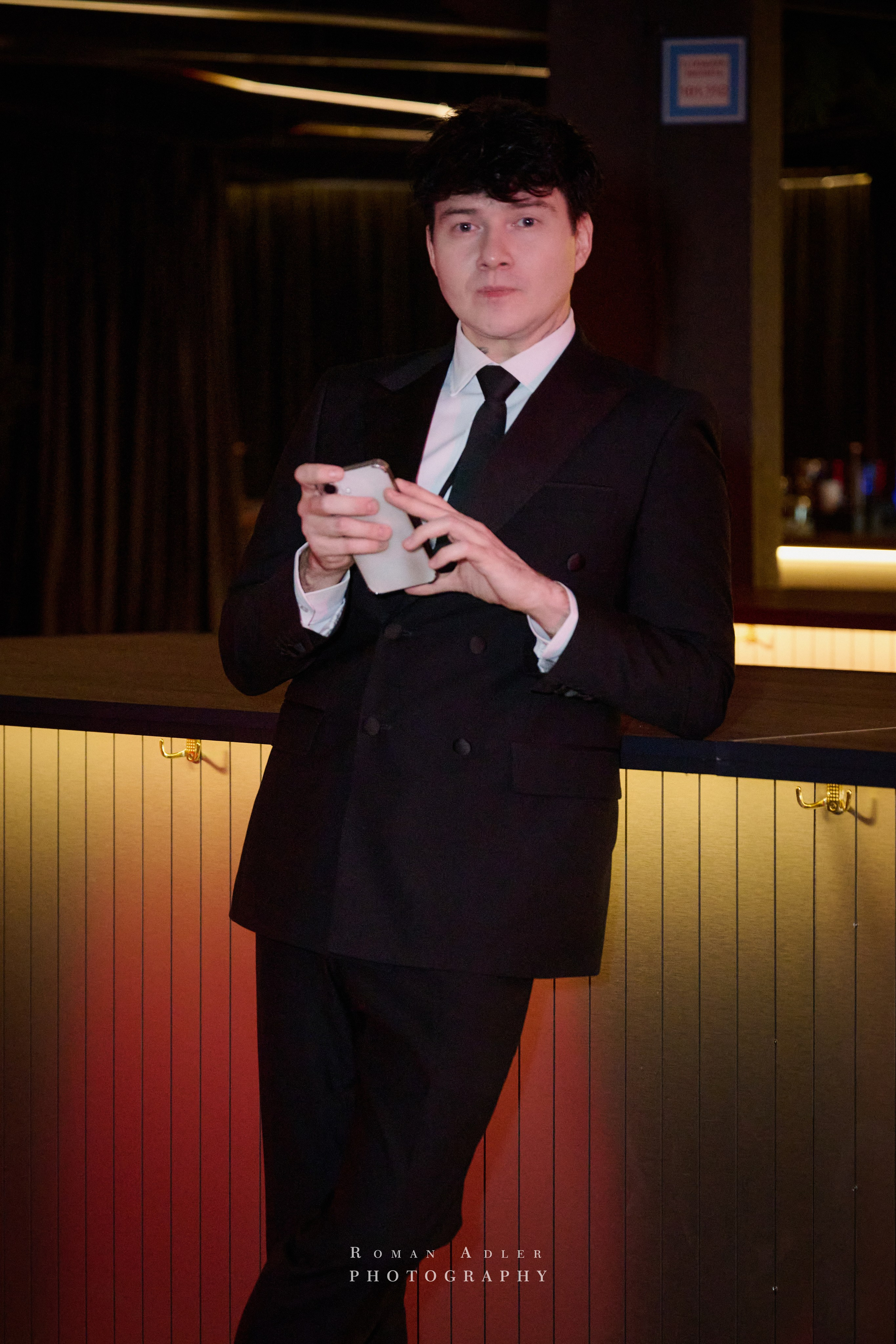 Musicbox Party. Фотограф Роман Адлер