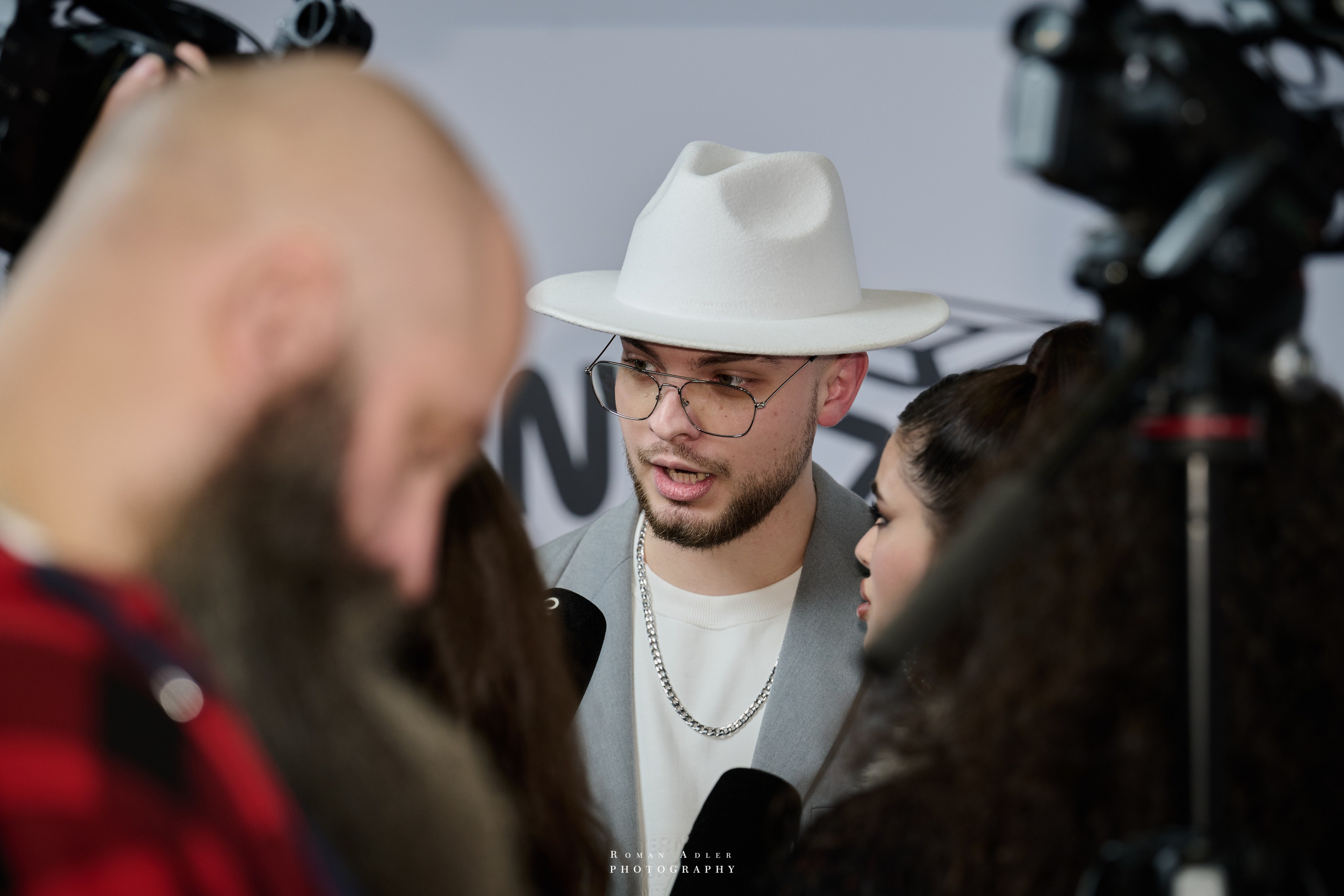 Реальная Премия MUSICBOX 2025. Фотограф Роман Адлер