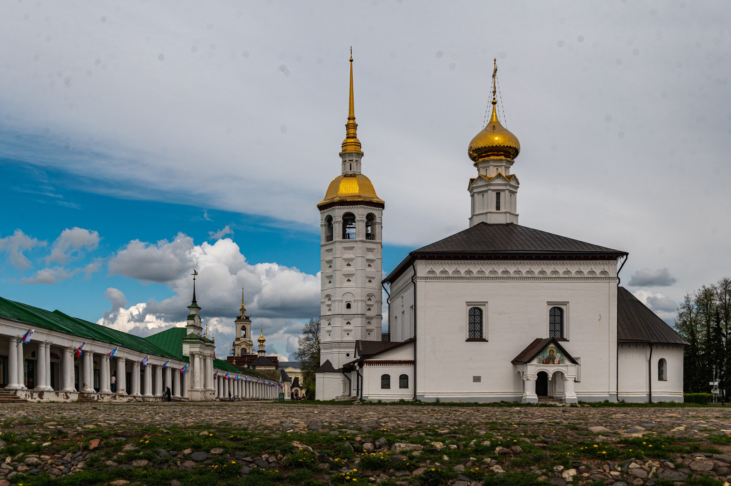 Суздаль. Май 2023. Фотограф Роман Адлер