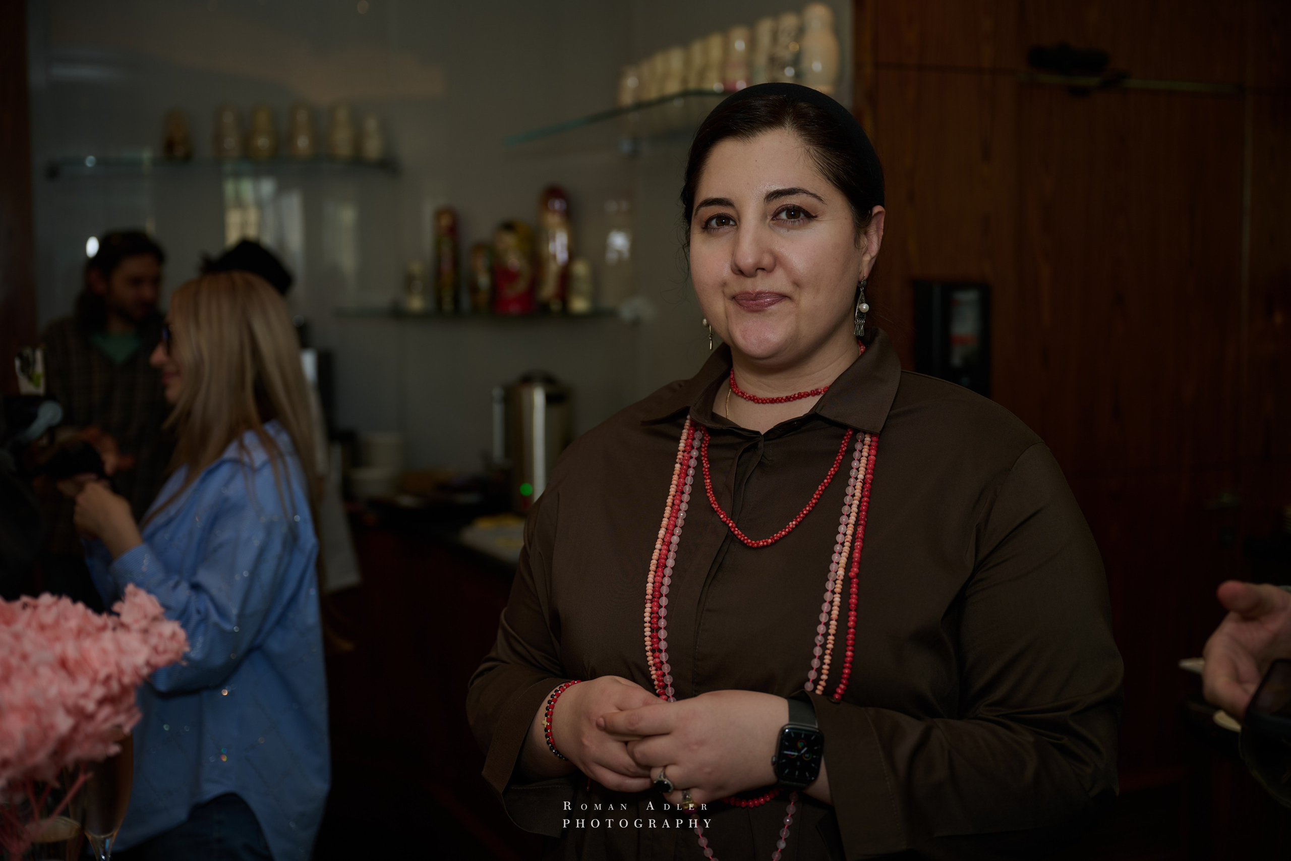 Культурные Встречи (Hotel Continental). Фотограф Роман Адлер