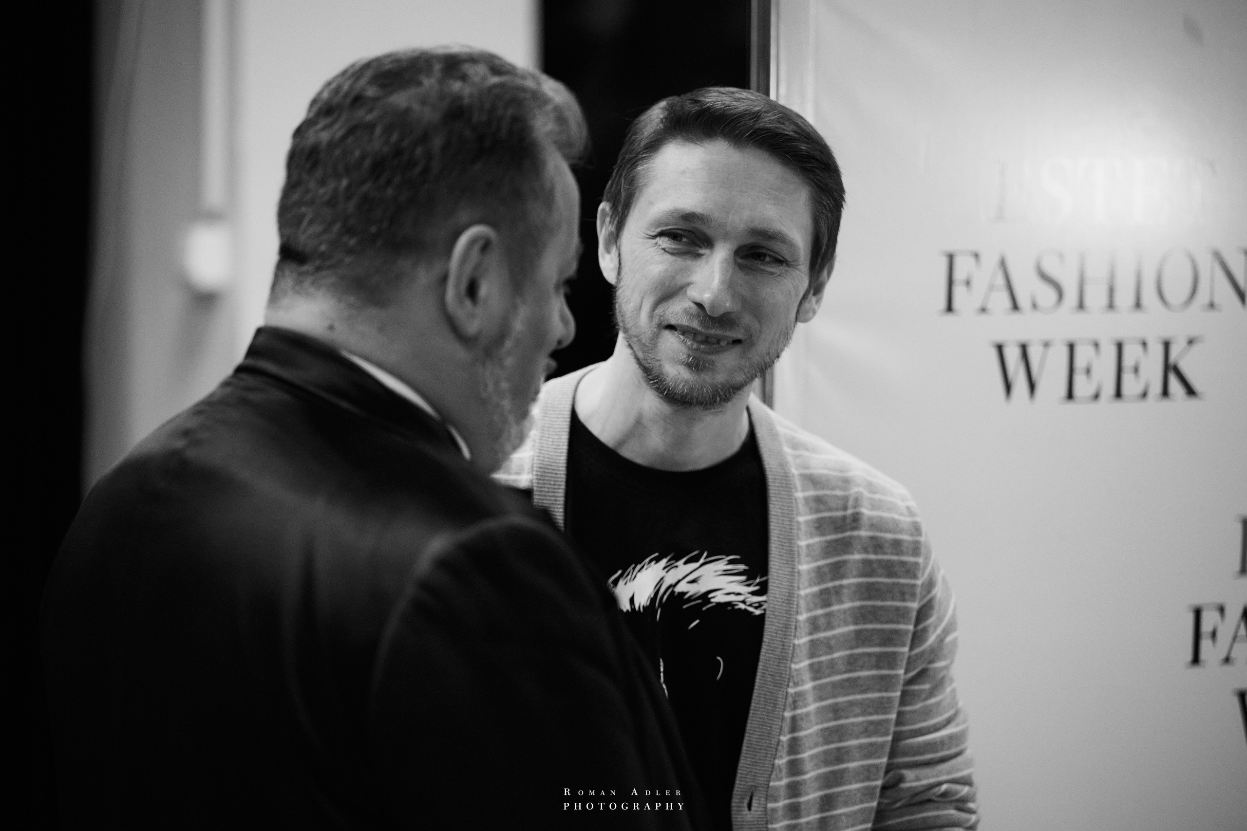 ESTET FASHION WEEK ОСЕНЬ — 2025. Фотограф Роман Адлер