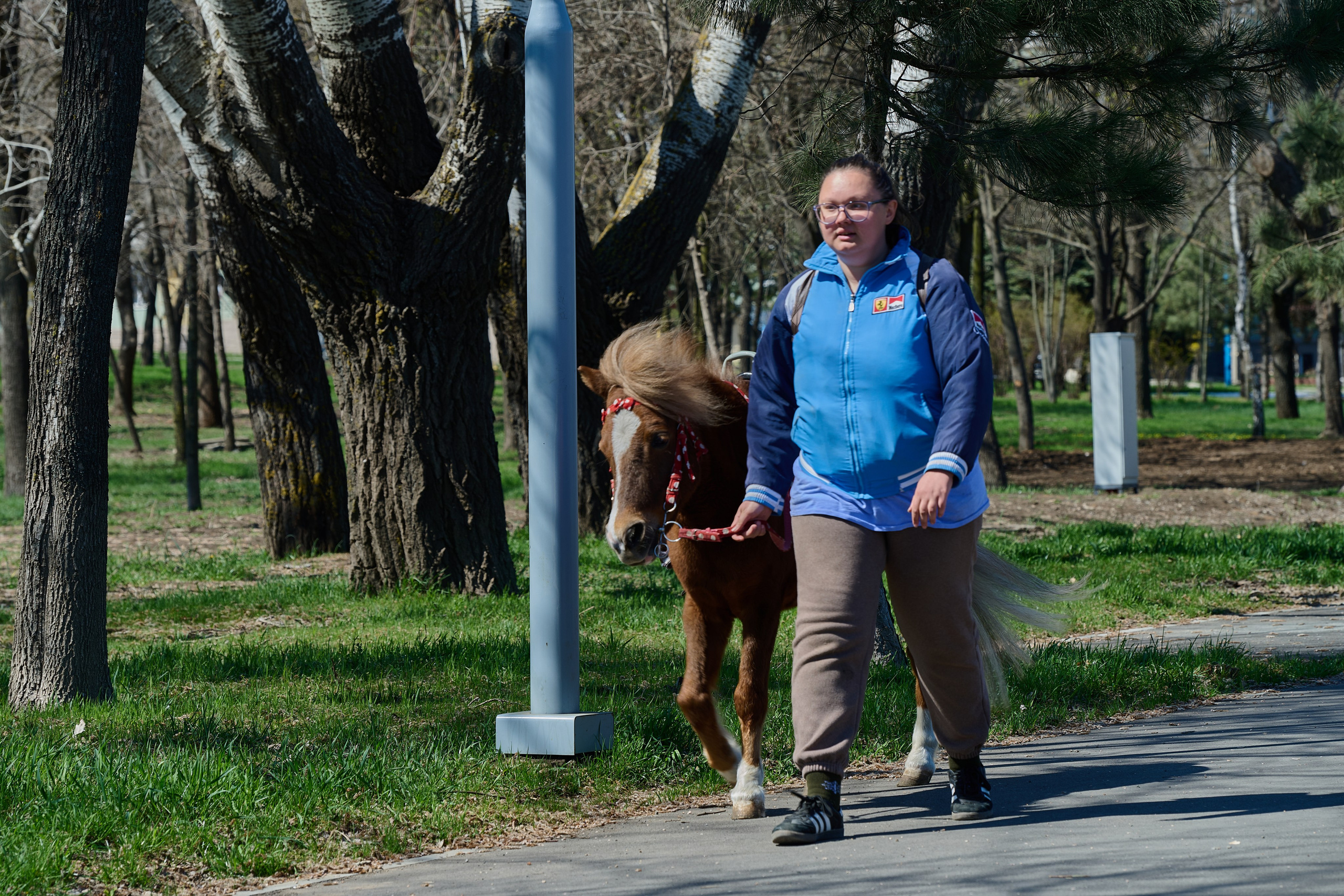 Мариуполь. Апрель 2024. Фотограф Роман Адлер