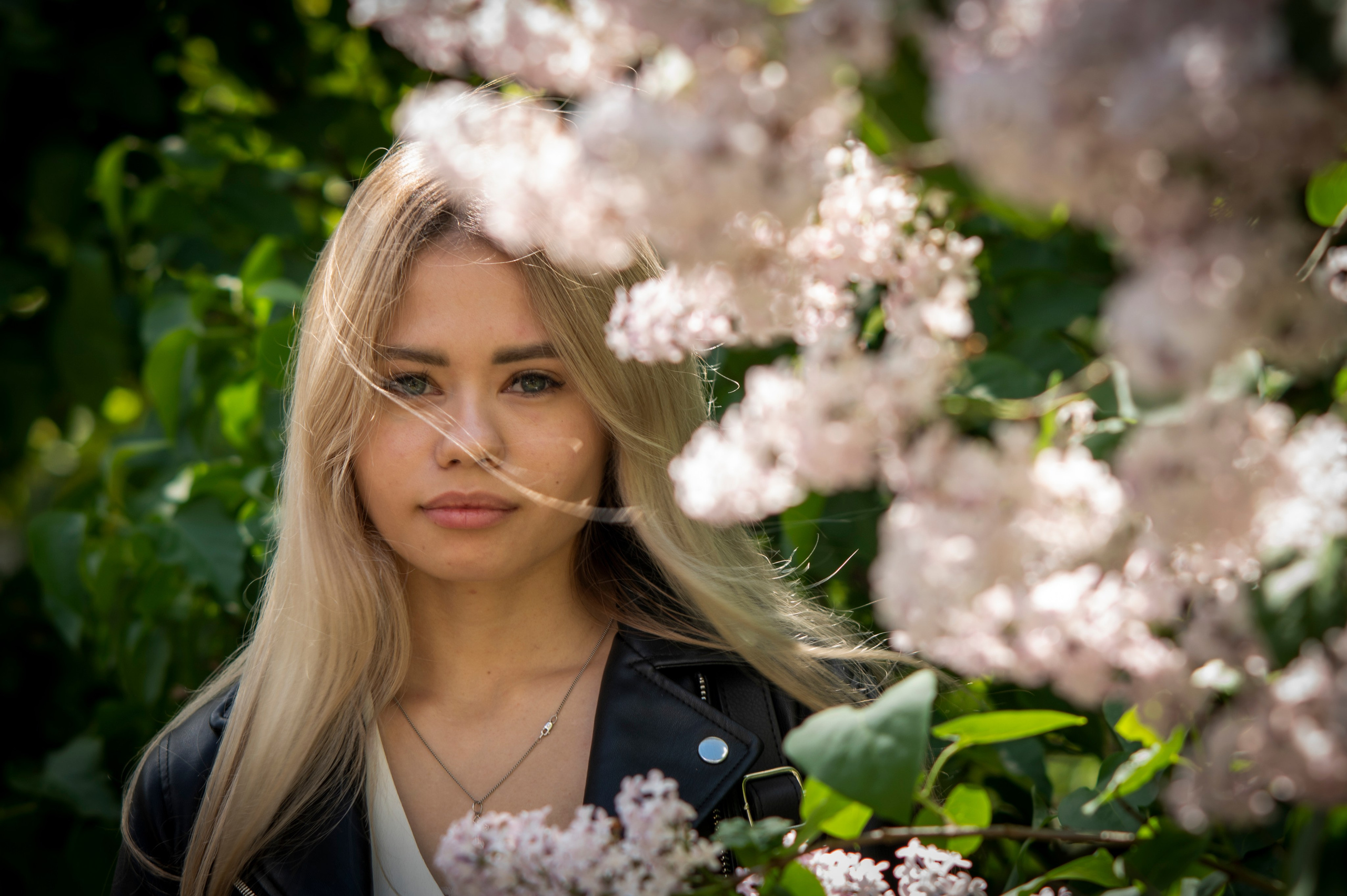 Авторский сет для Александры. Фотограф Роман Адлер