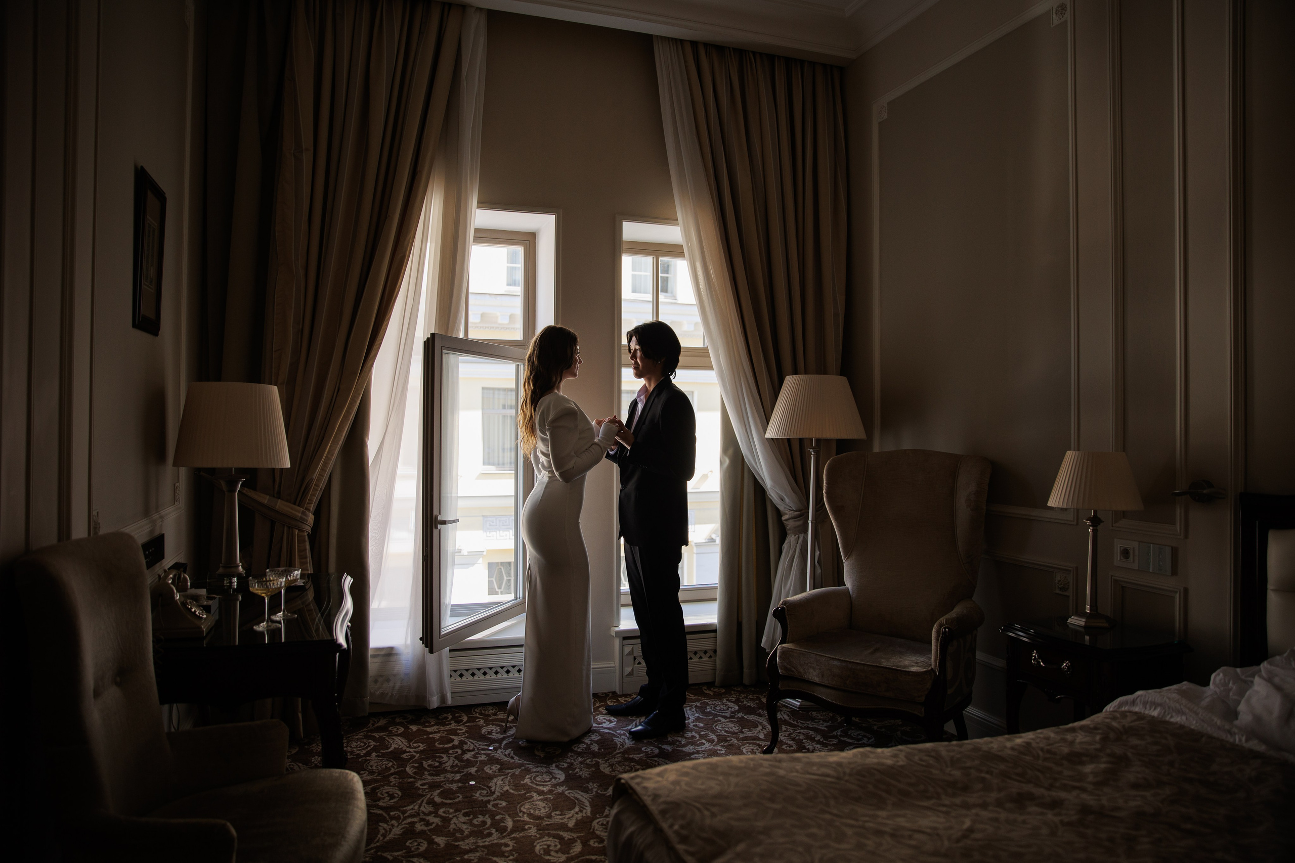 Алдар и Карина. Семейный фотограф Толстикова Кристина