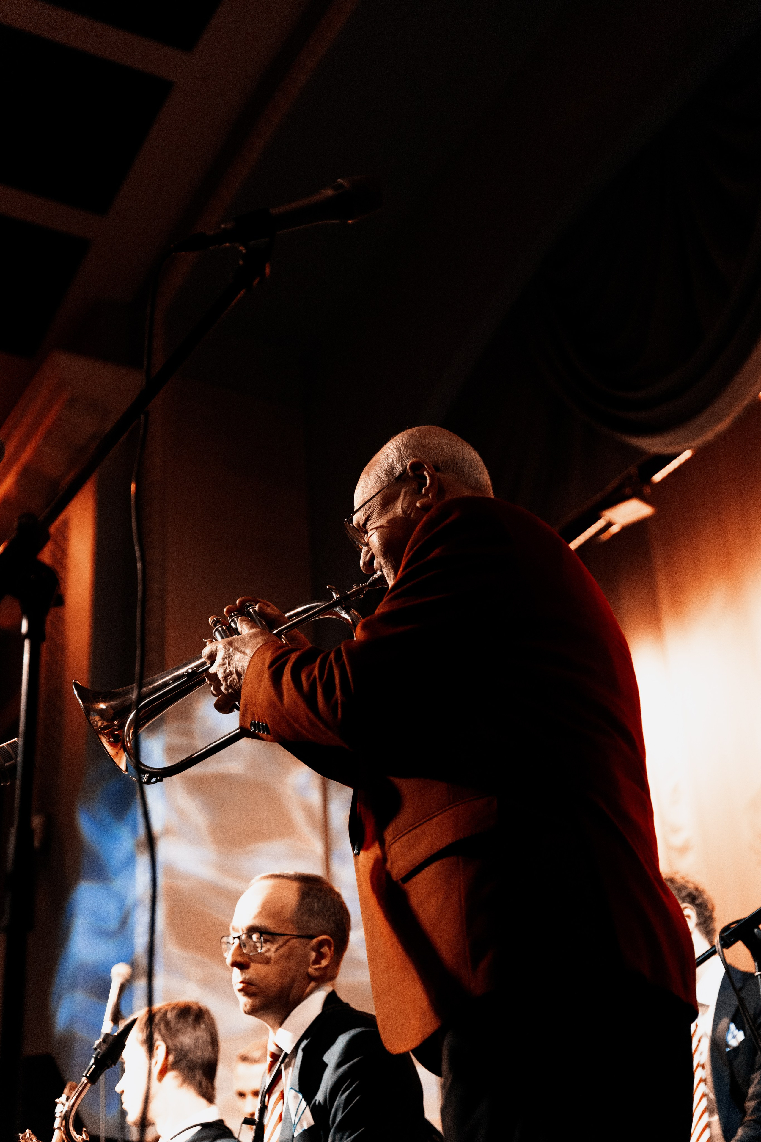 JAZZ FESTIVAL 2026. Фотограф в Санкт-Петербурге Ангелина Вражевская