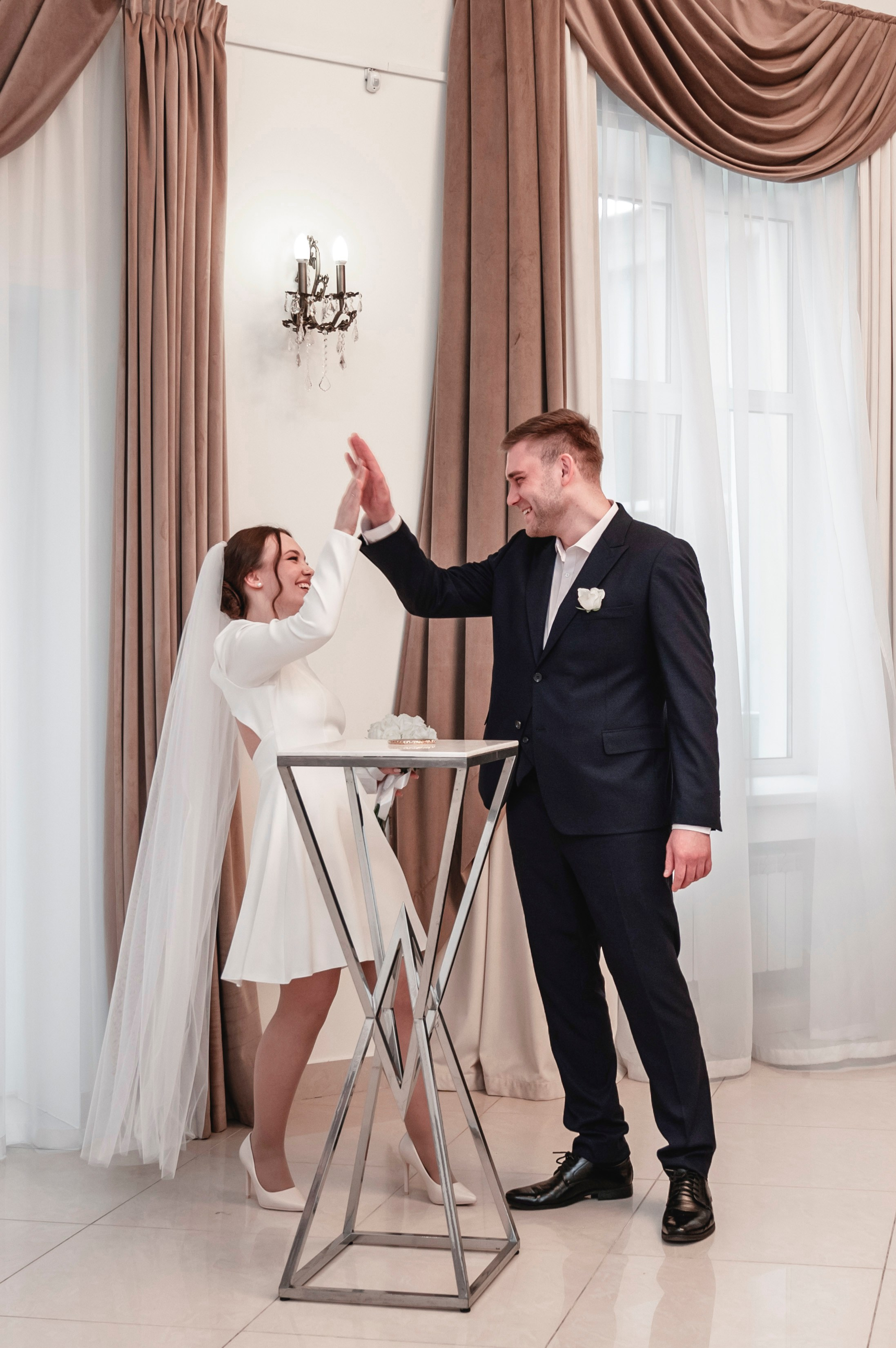 Оксана & Иван. Свадебный фотограф Татьяна Сорока Москва и МО