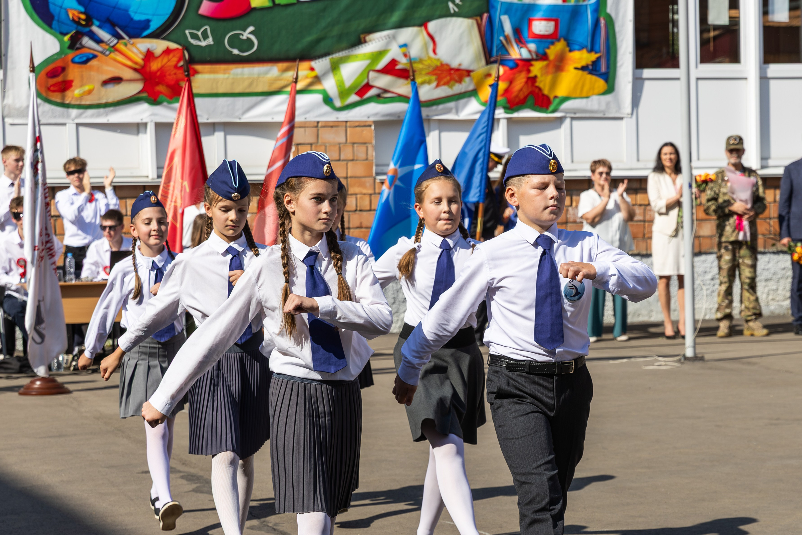 1 сентября. Екатерина Рыбина фотограф в Нижнем Новгороде