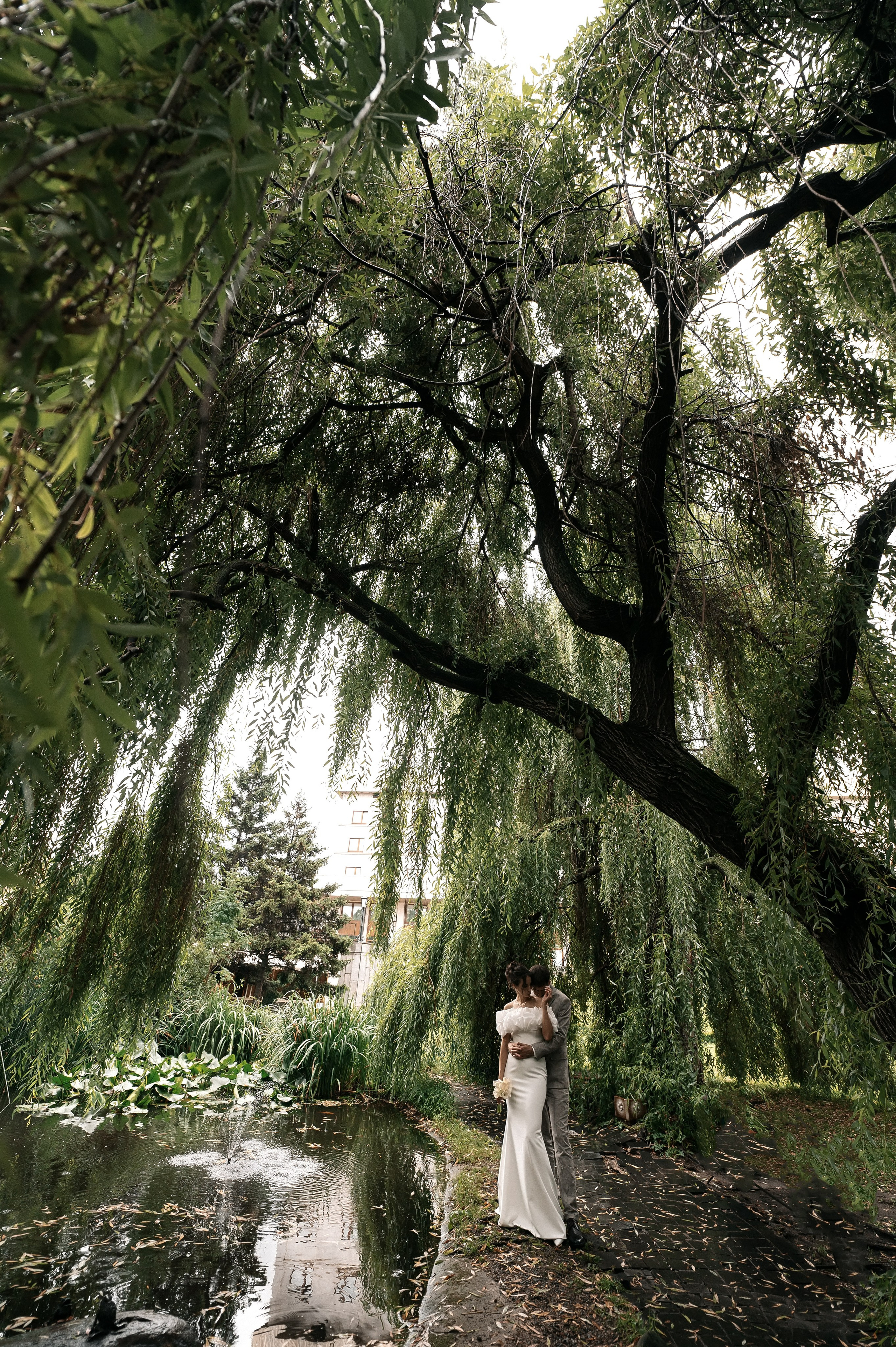 Свадьба для двоих в центре Москвы. Даниловская гостиница + Сталинка на Кудринской. Свадебный и семейный фотограф Виктория Носачёва. Щелково, Москва и МО