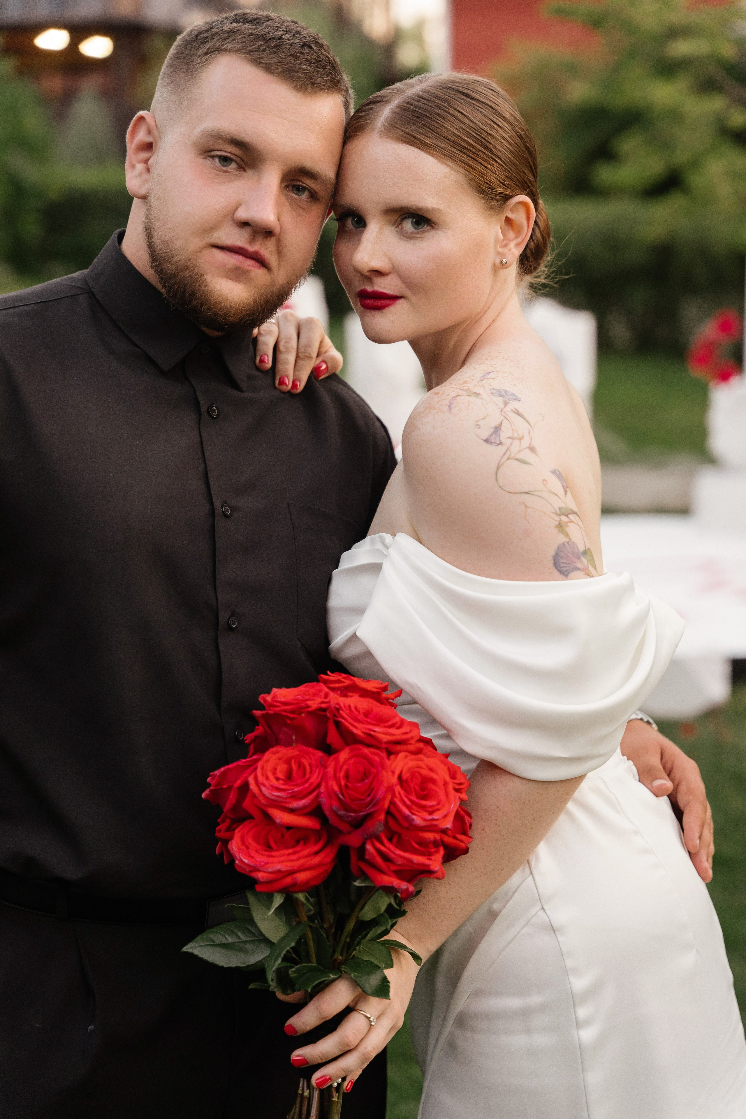 Дмитрий и Полина. Свадебный фотограф Ростов-на-Дону