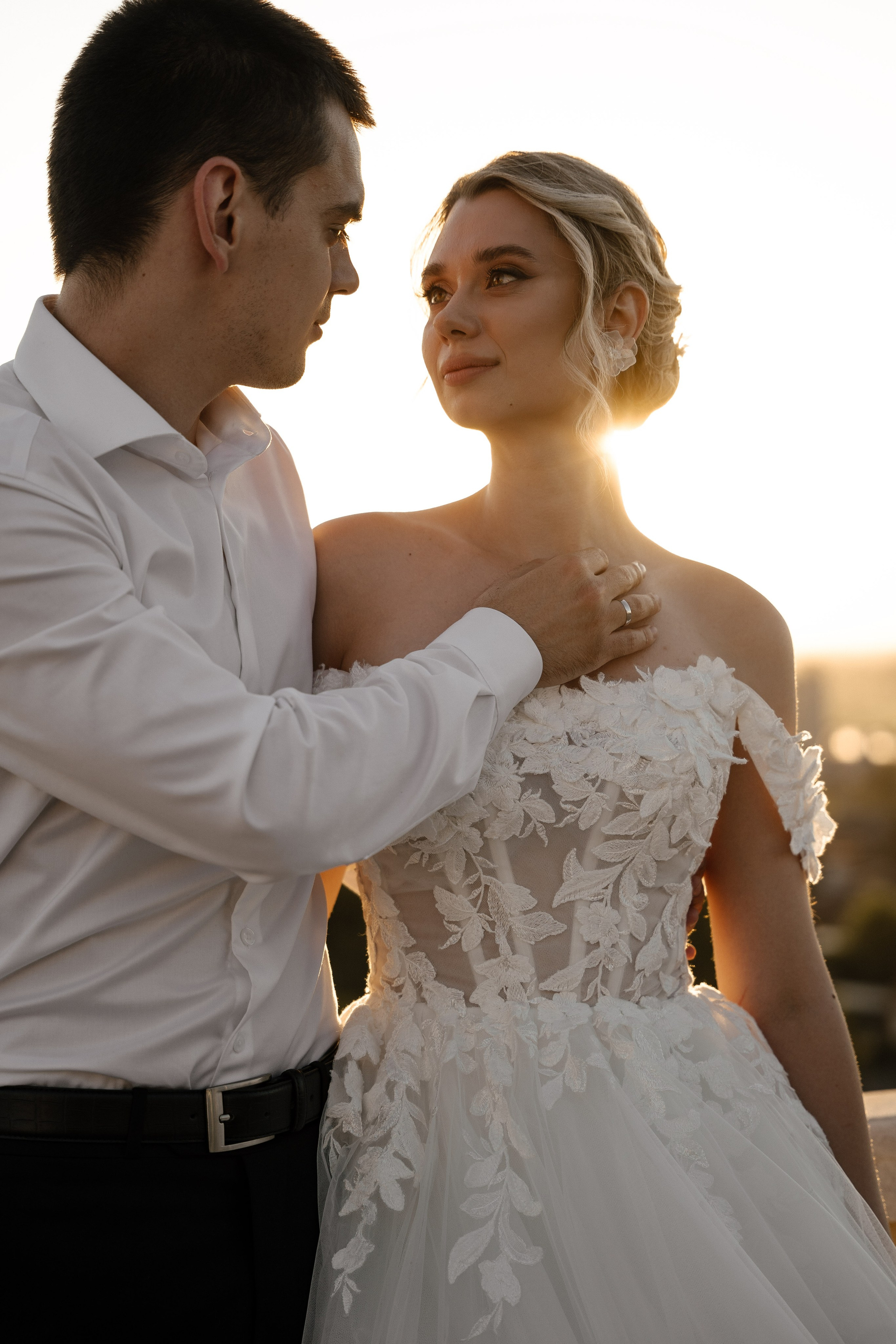 Мария и Александр. Свадебный фотограф Ростов-на-Дону