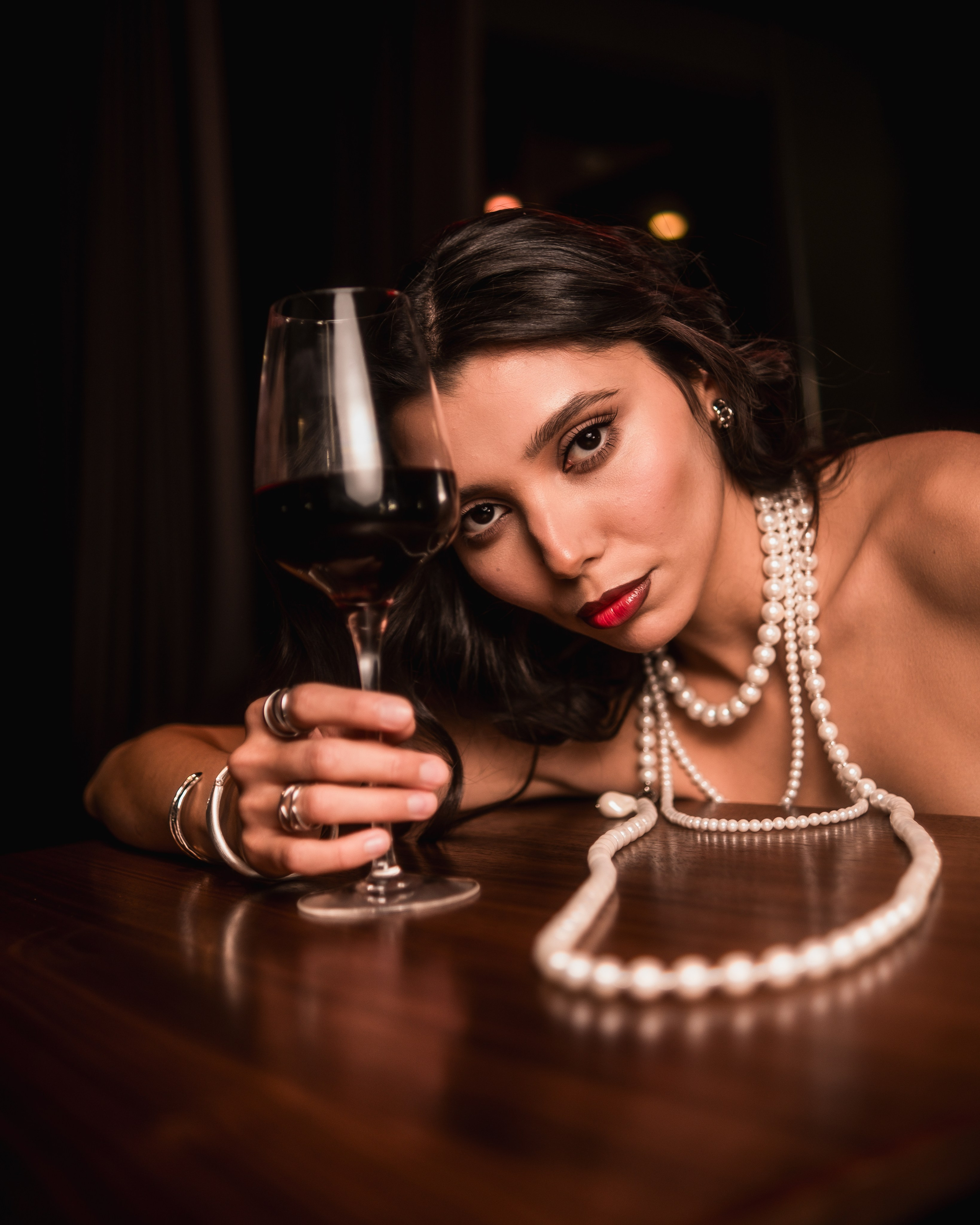 Mona Lisa. Фотограф в Тюмени Кирилл Марфин