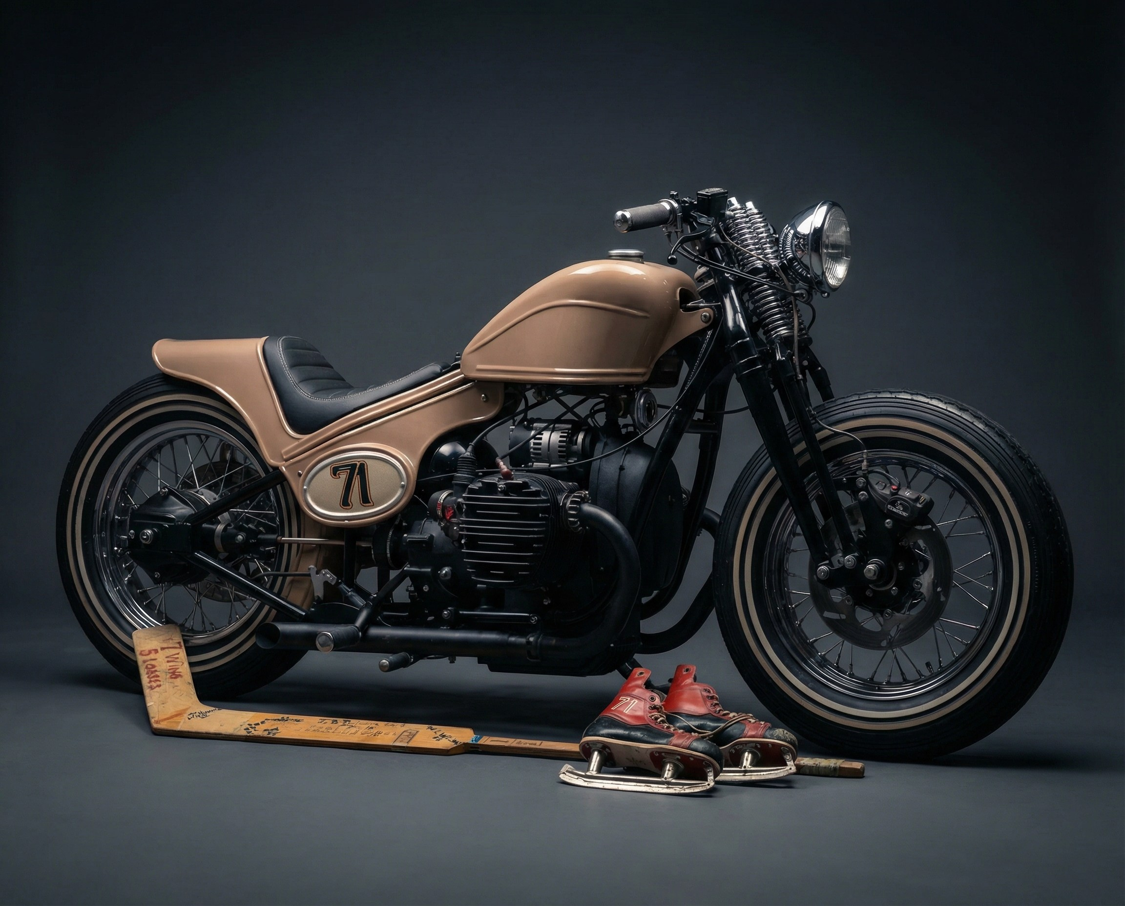 Мото касто. VasSFotograF