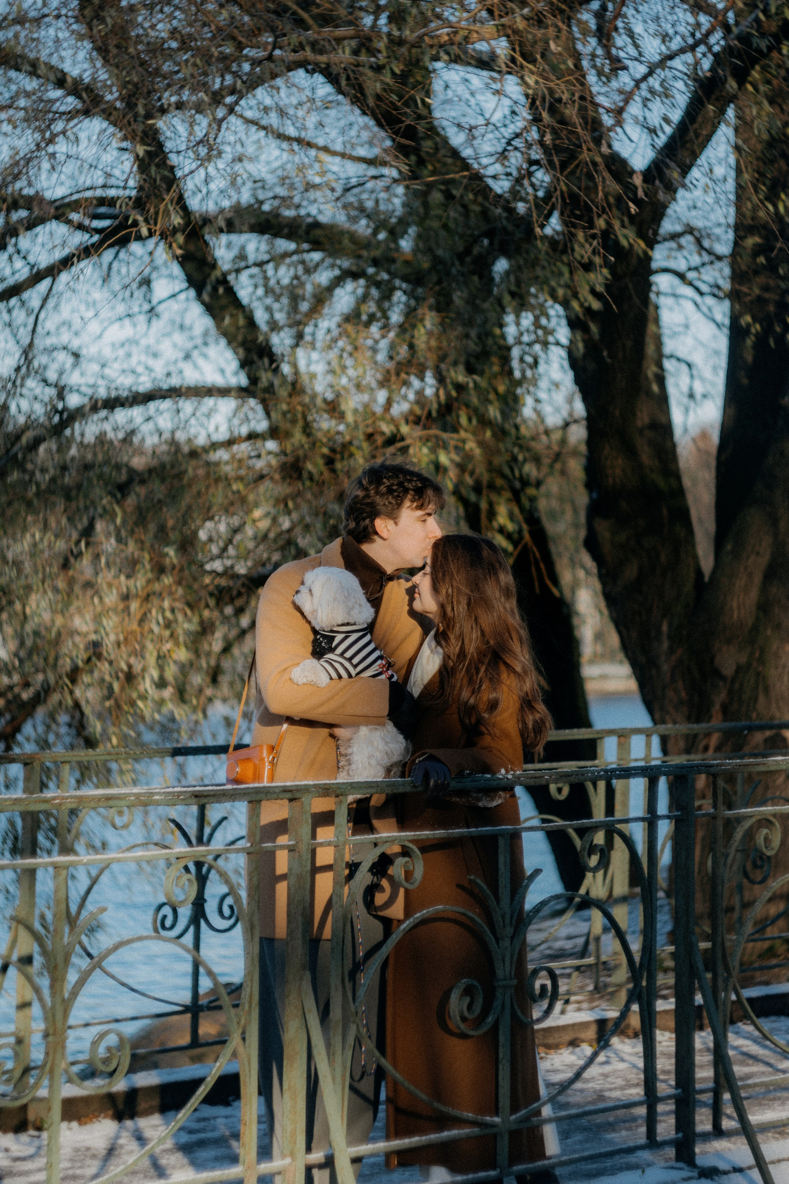 Julia and Roma. Фотограф в Санкт-Петербурге Бирюлев Илья