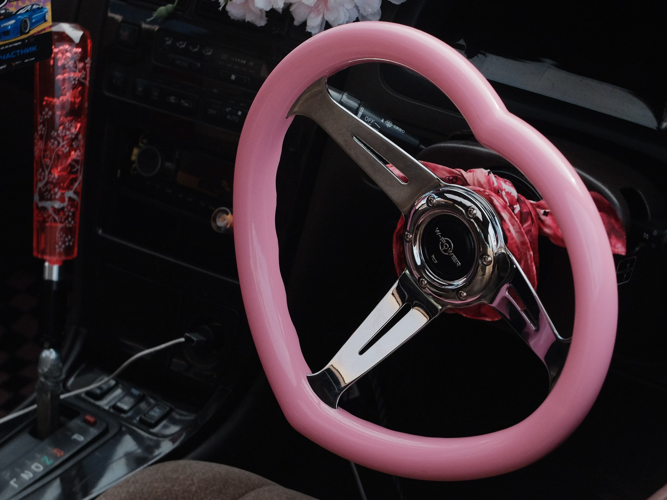YUKA DRIVE GYMKHANA